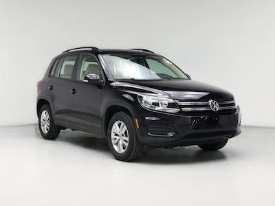 2017 Volkswagen Tiguan S
