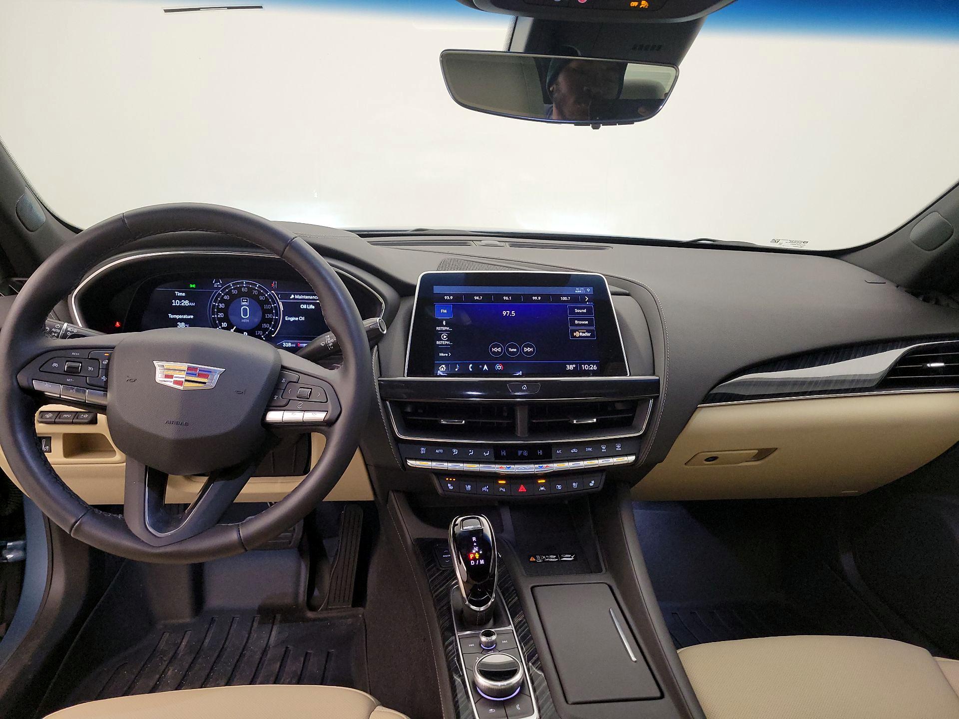 Thumbnail: 2024 Cadillac CT5 - 9