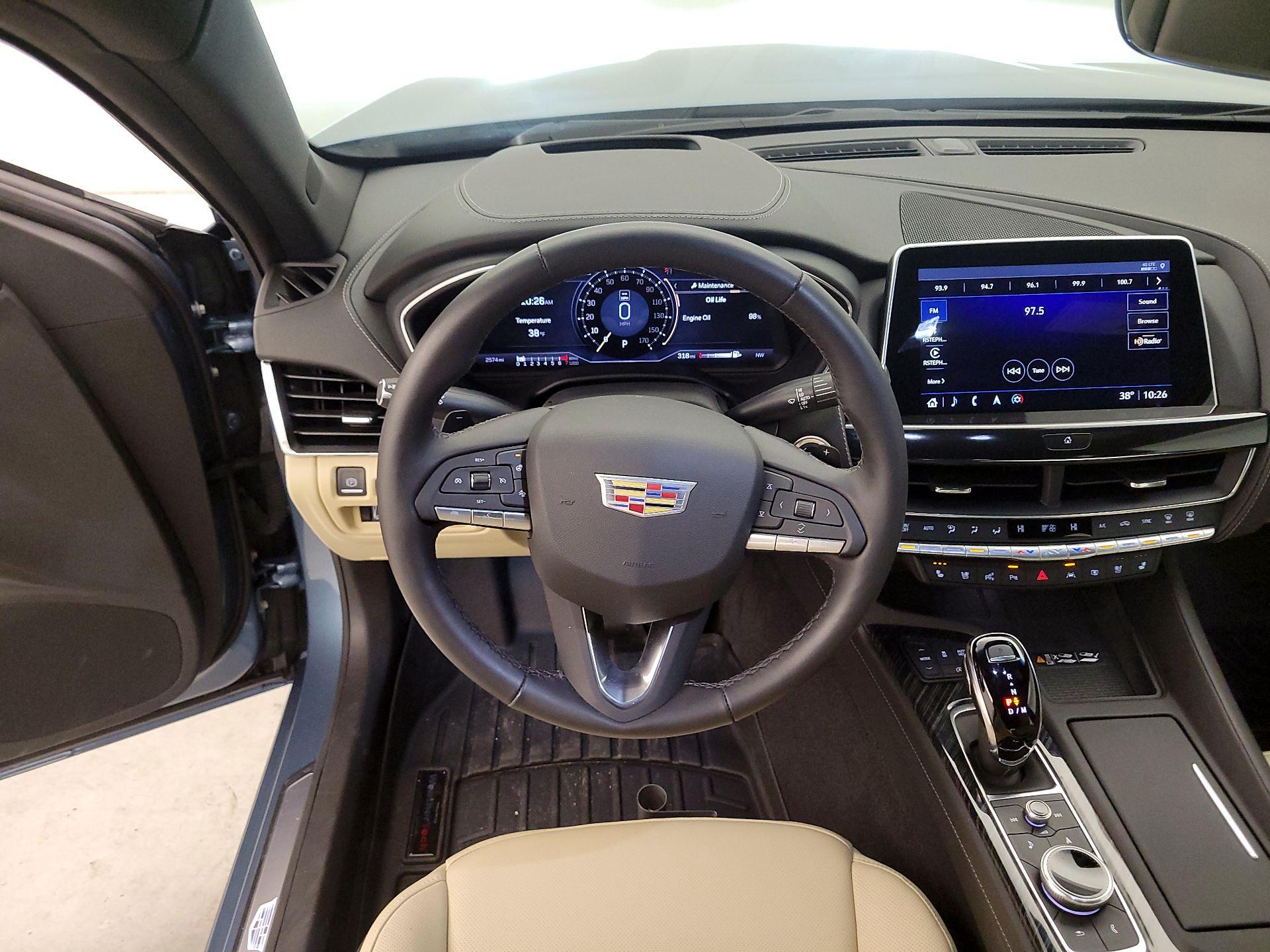 Thumbnail: 2024 Cadillac CT5 - 10