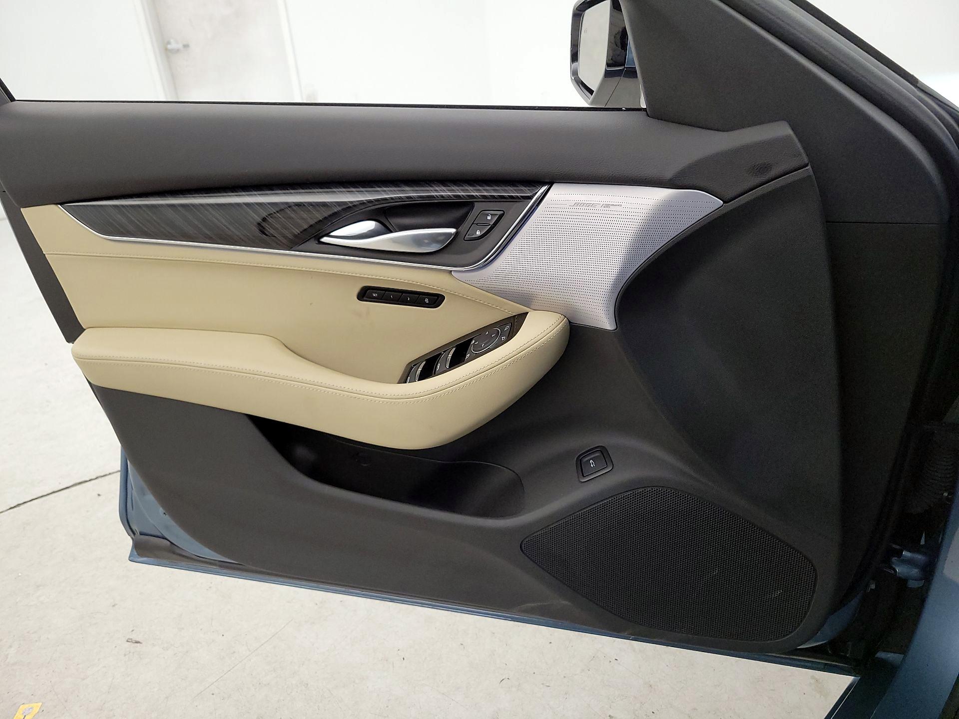 Thumbnail: 2024 Cadillac CT5 - 12