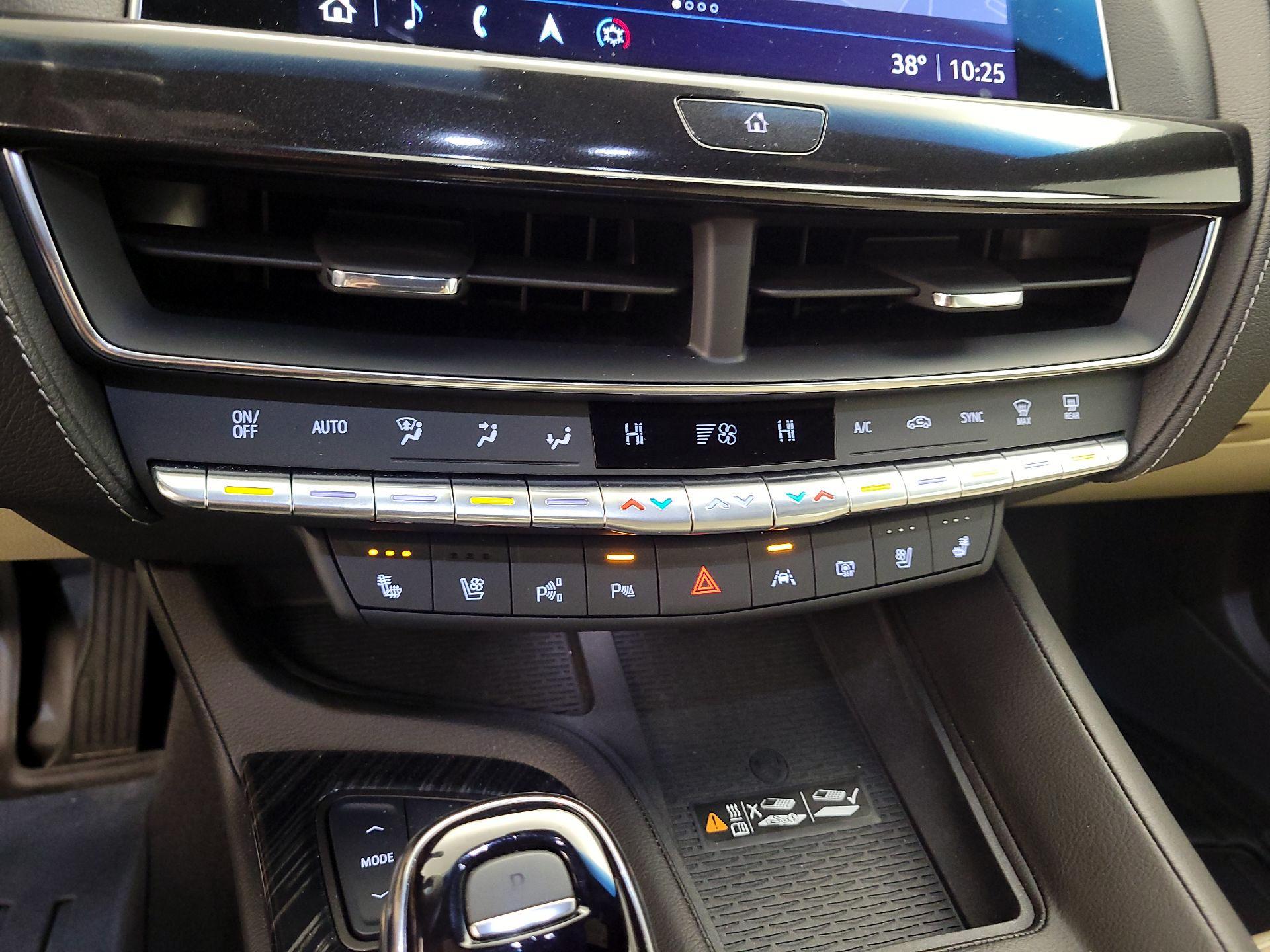 Thumbnail: 2024 Cadillac CT5 - 16