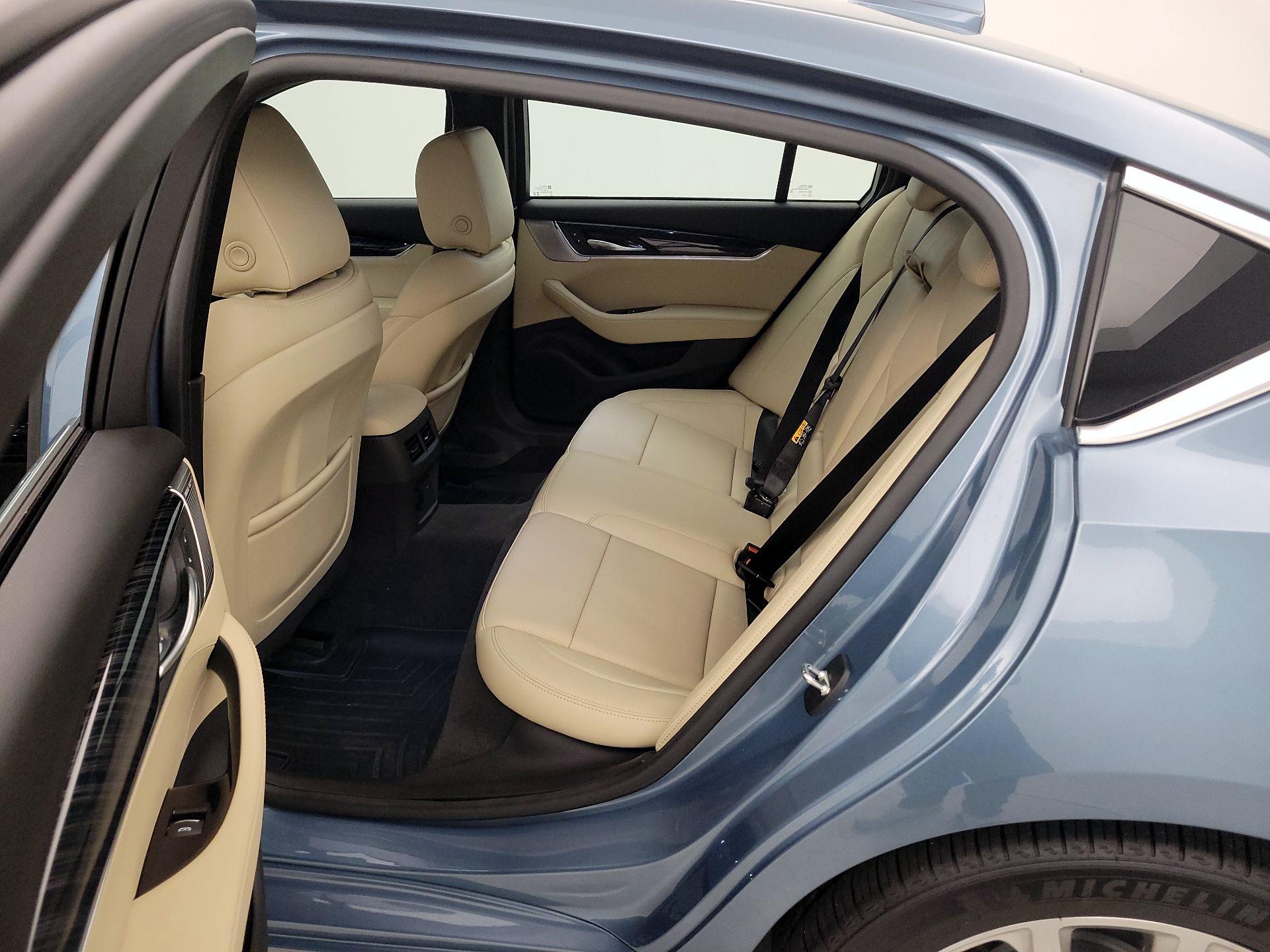 Thumbnail: 2024 Cadillac CT5 - 19