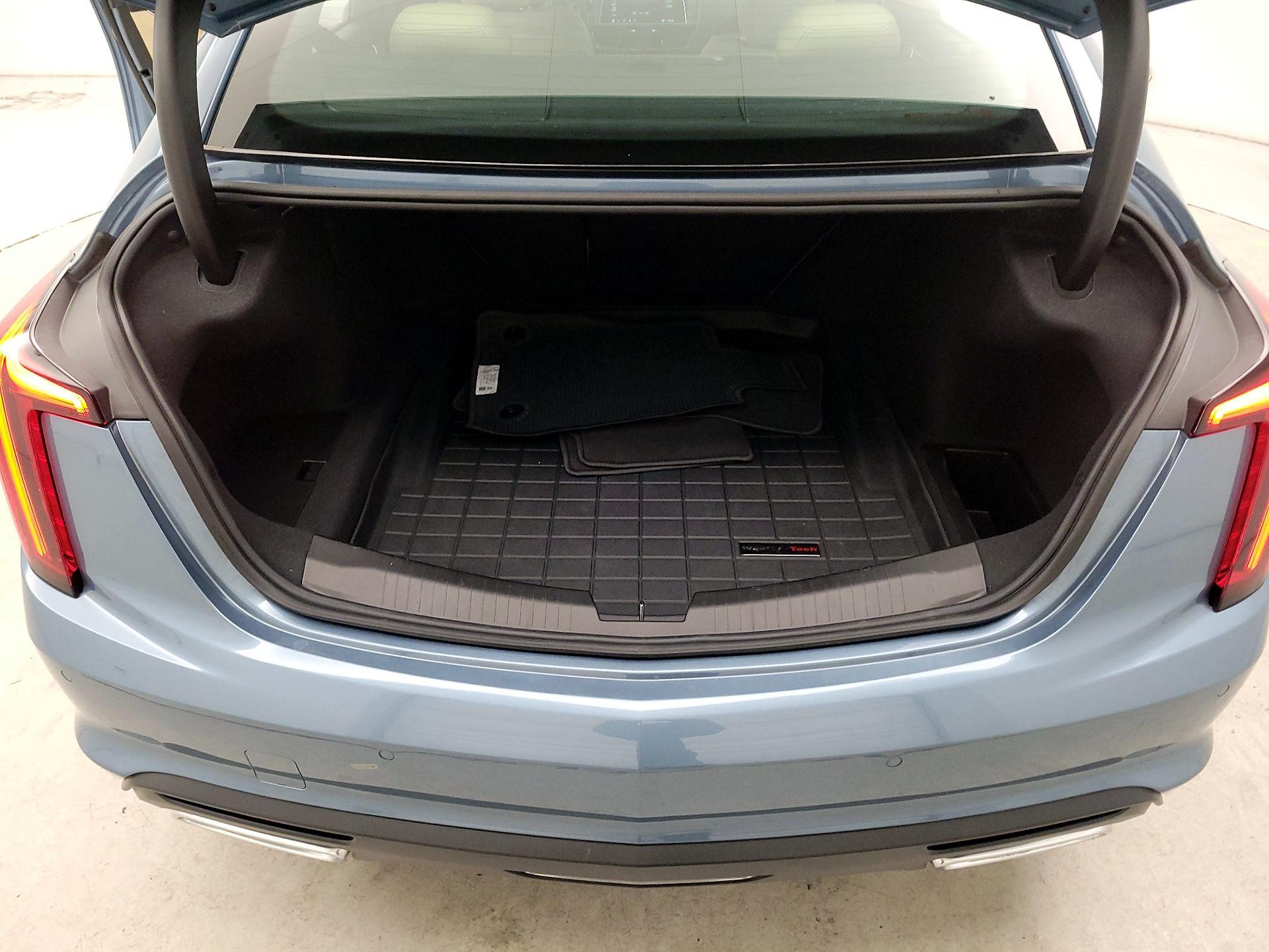 Thumbnail: 2024 Cadillac CT5 - 20