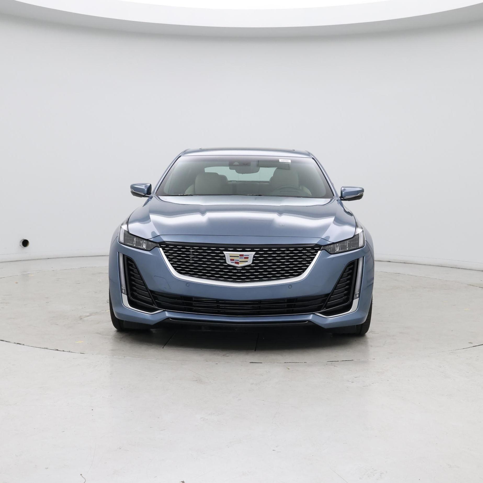 Thumbnail: 2024 Cadillac CT5 - 5