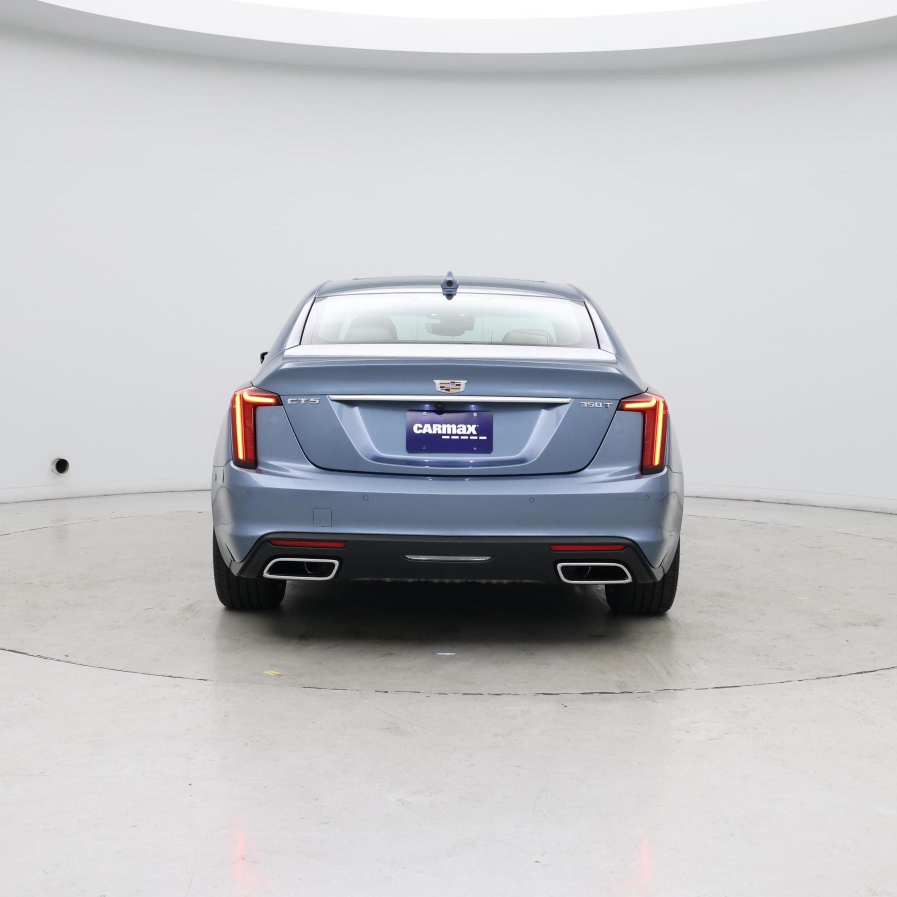 Thumbnail: 2024 Cadillac CT5 - 6