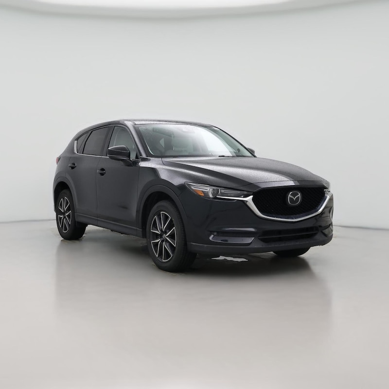 2017 Mazda CX-5 Grand Touring