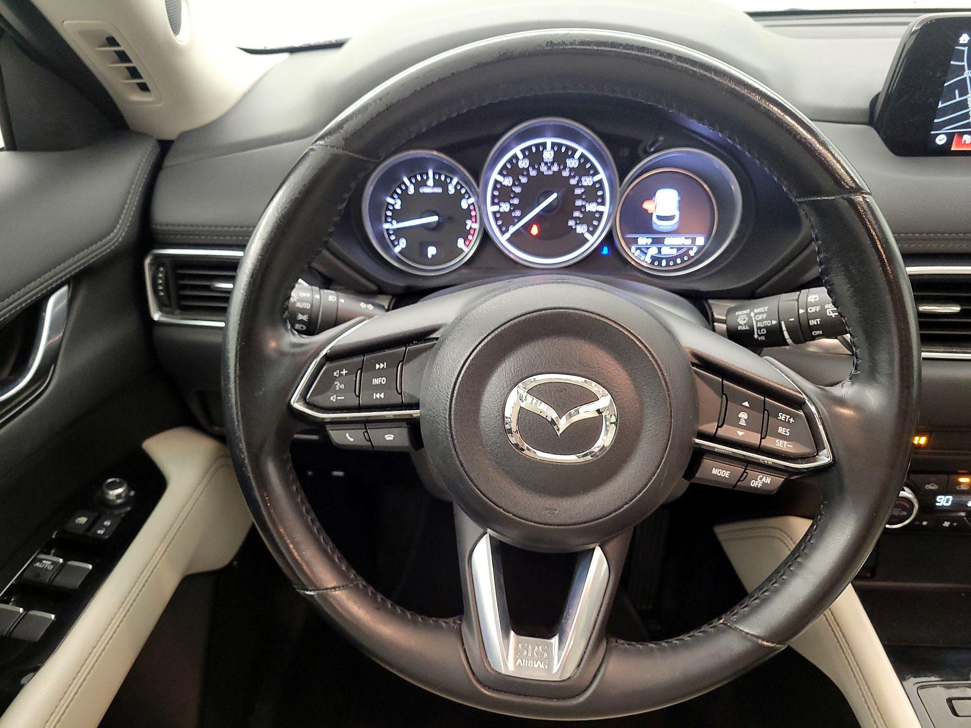 Thumbnail: 2017 Mazda CX-5 - 10