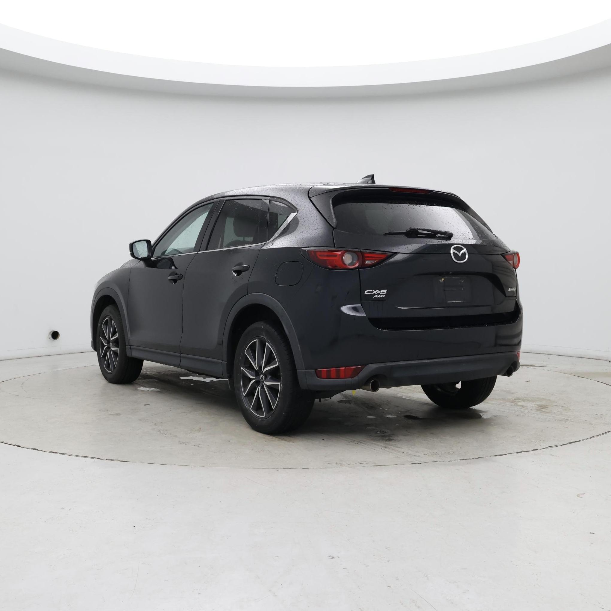 Thumbnail: 2017 Mazda CX-5 - 2