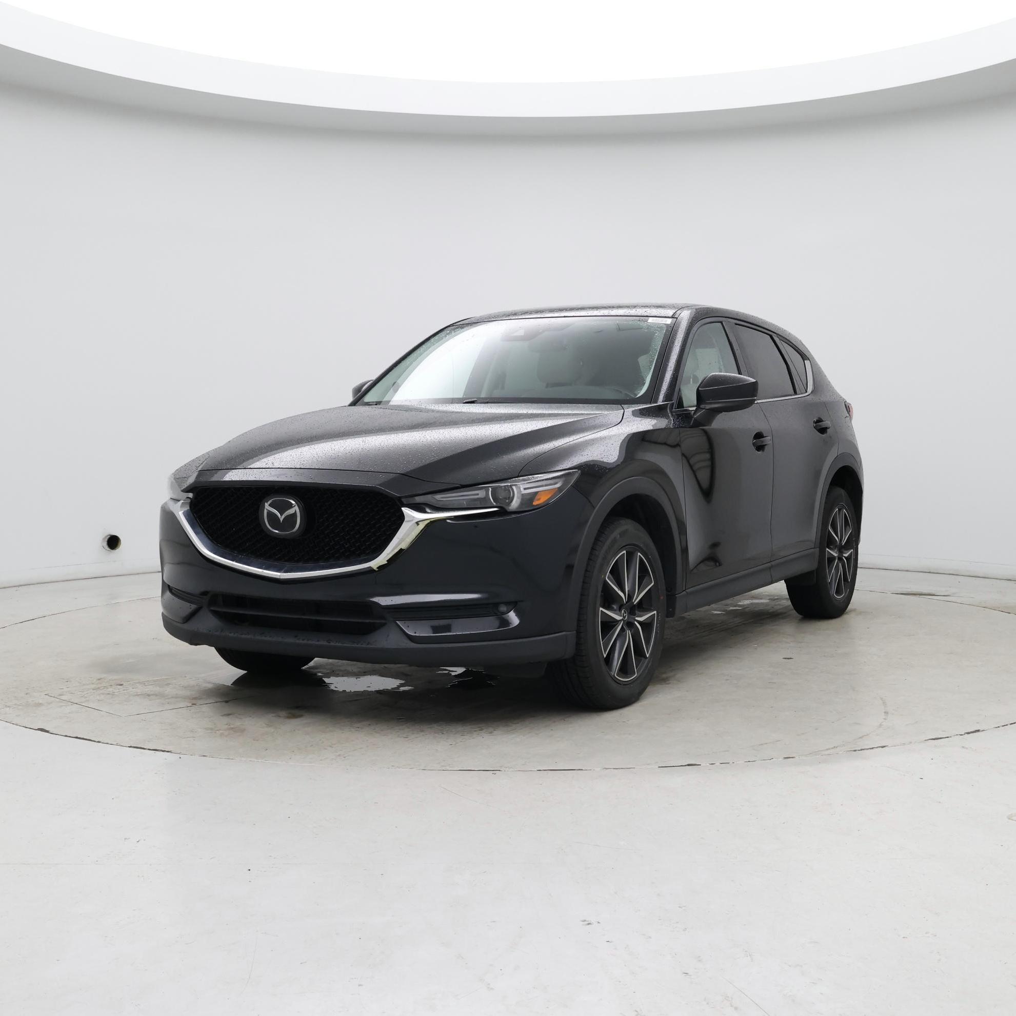 Thumbnail: 2017 Mazda CX-5 - 4