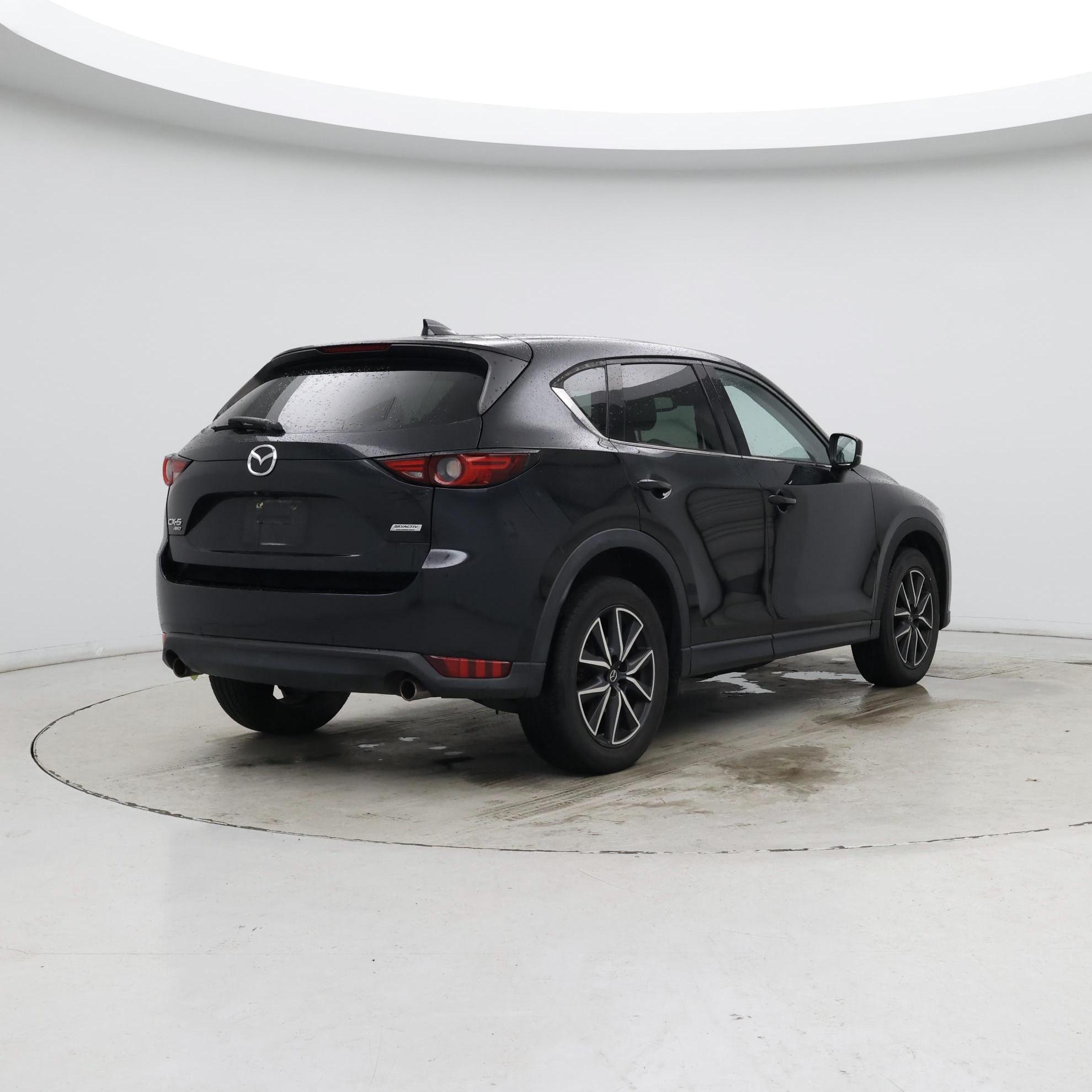 Thumbnail: 2017 Mazda CX-5 - 8