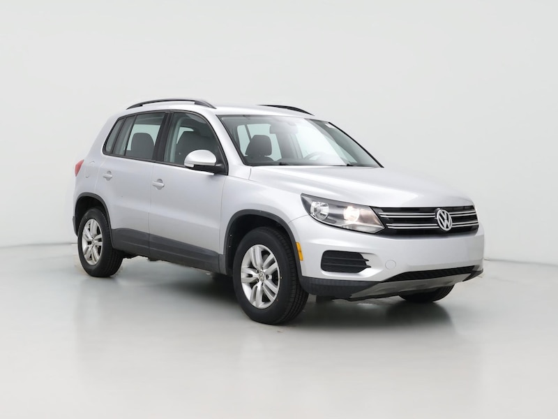 2017 Volkswagen Tiguan S -
                  Raleigh, NC