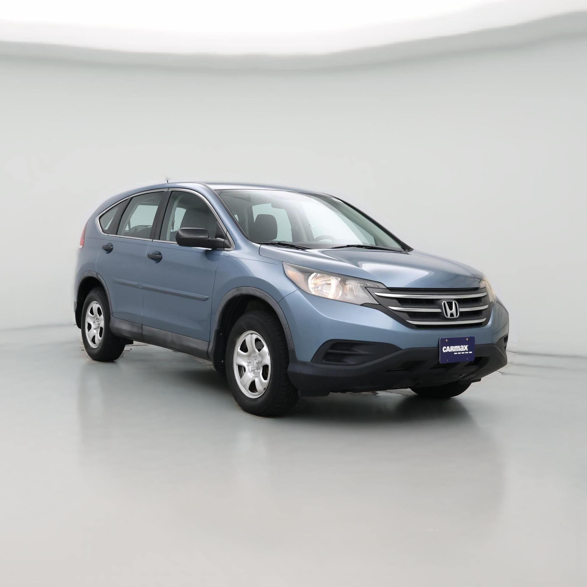 Thumbnail: 2014 Honda CR-V - 1