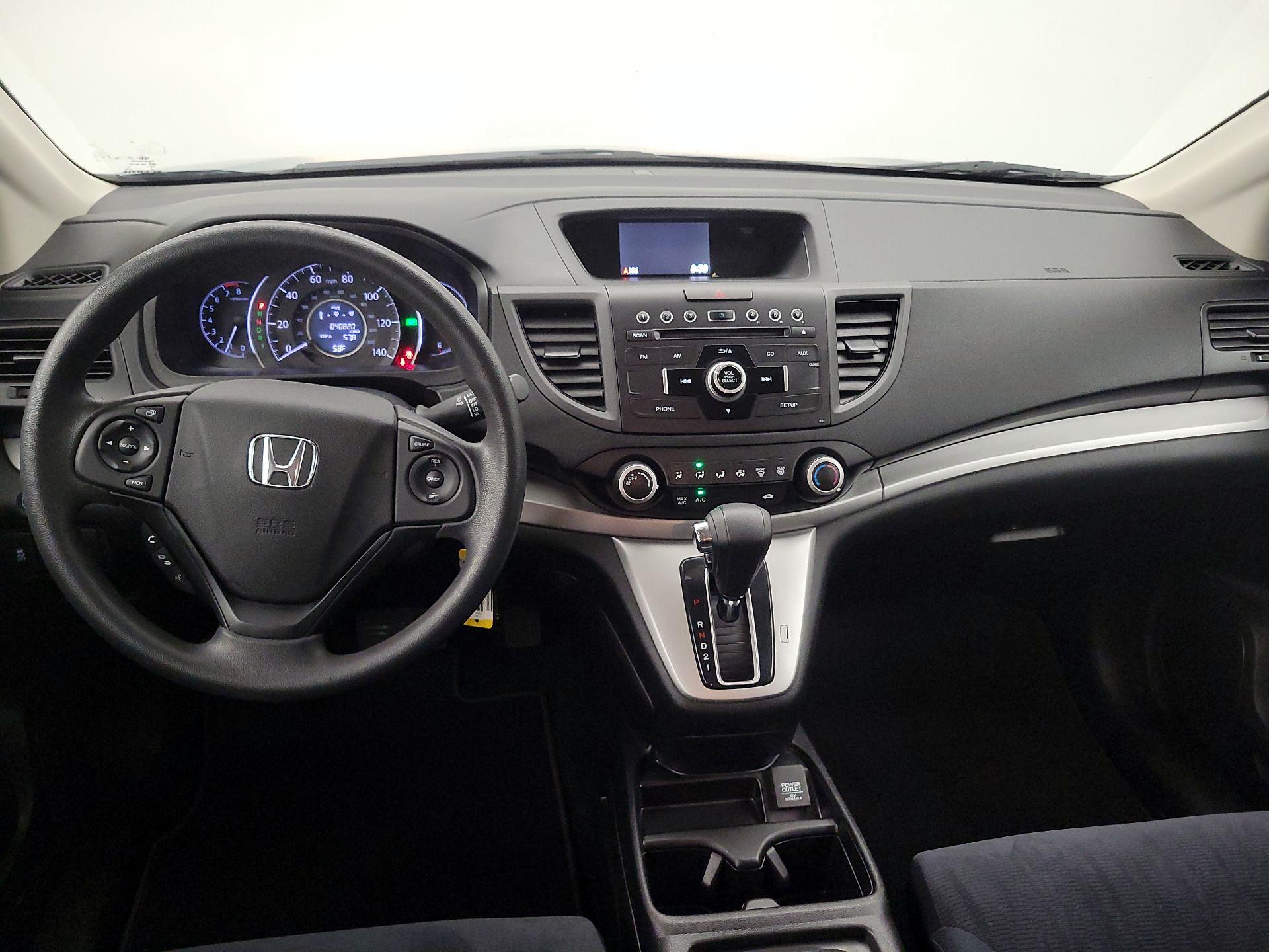 Thumbnail: 2014 Honda CR-V - 9