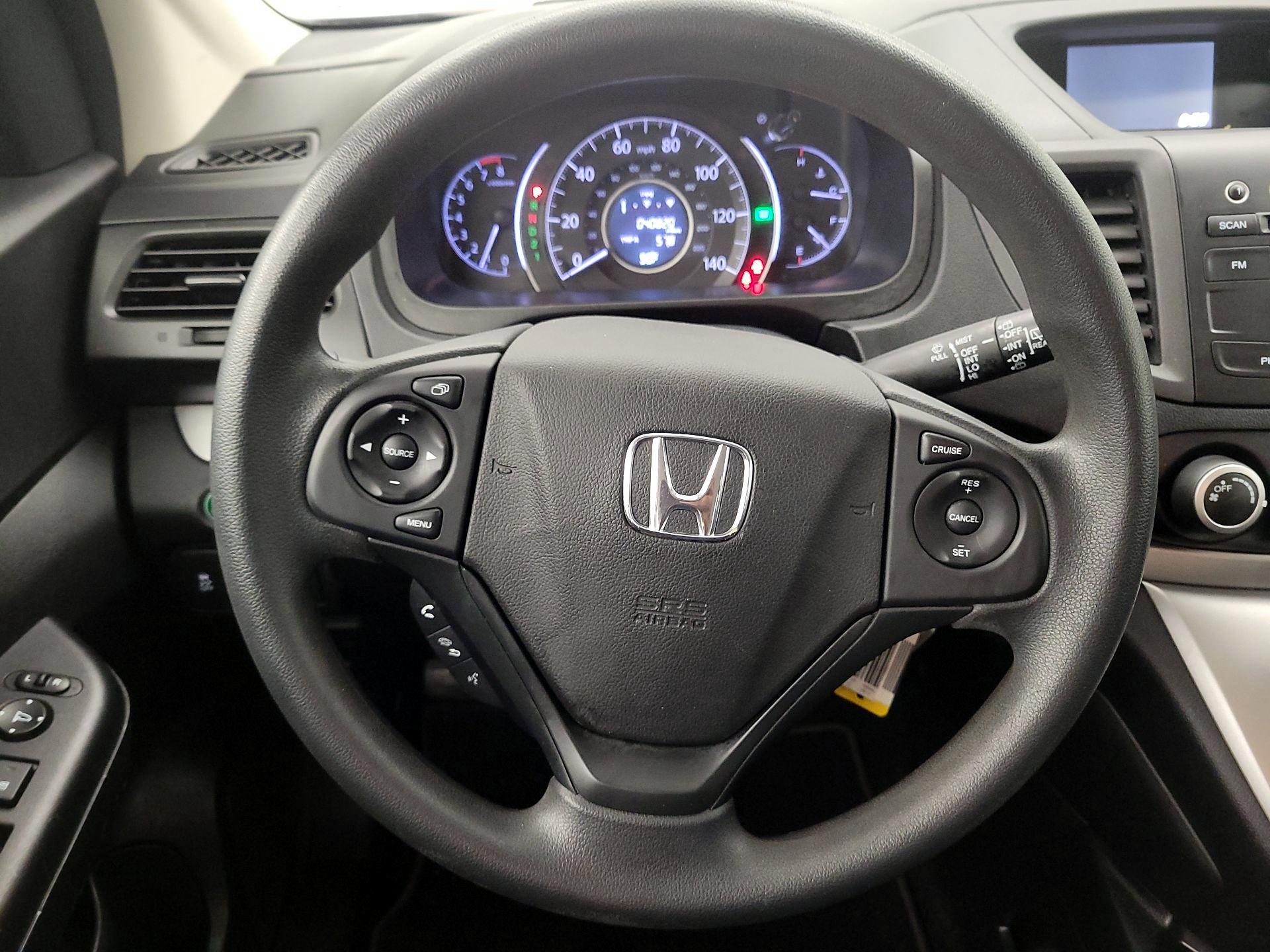 Thumbnail: 2014 Honda CR-V - 10