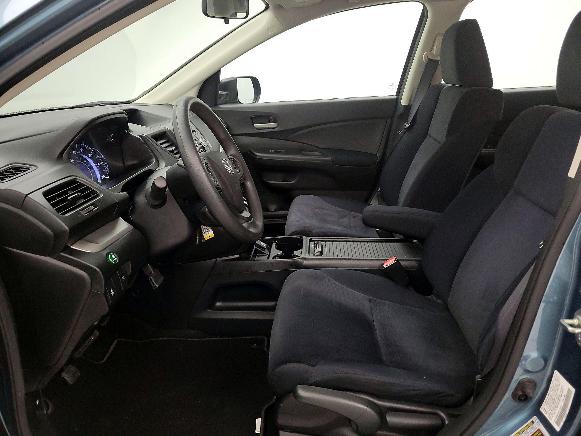 Thumbnail: 2014 Honda CR-V - 11