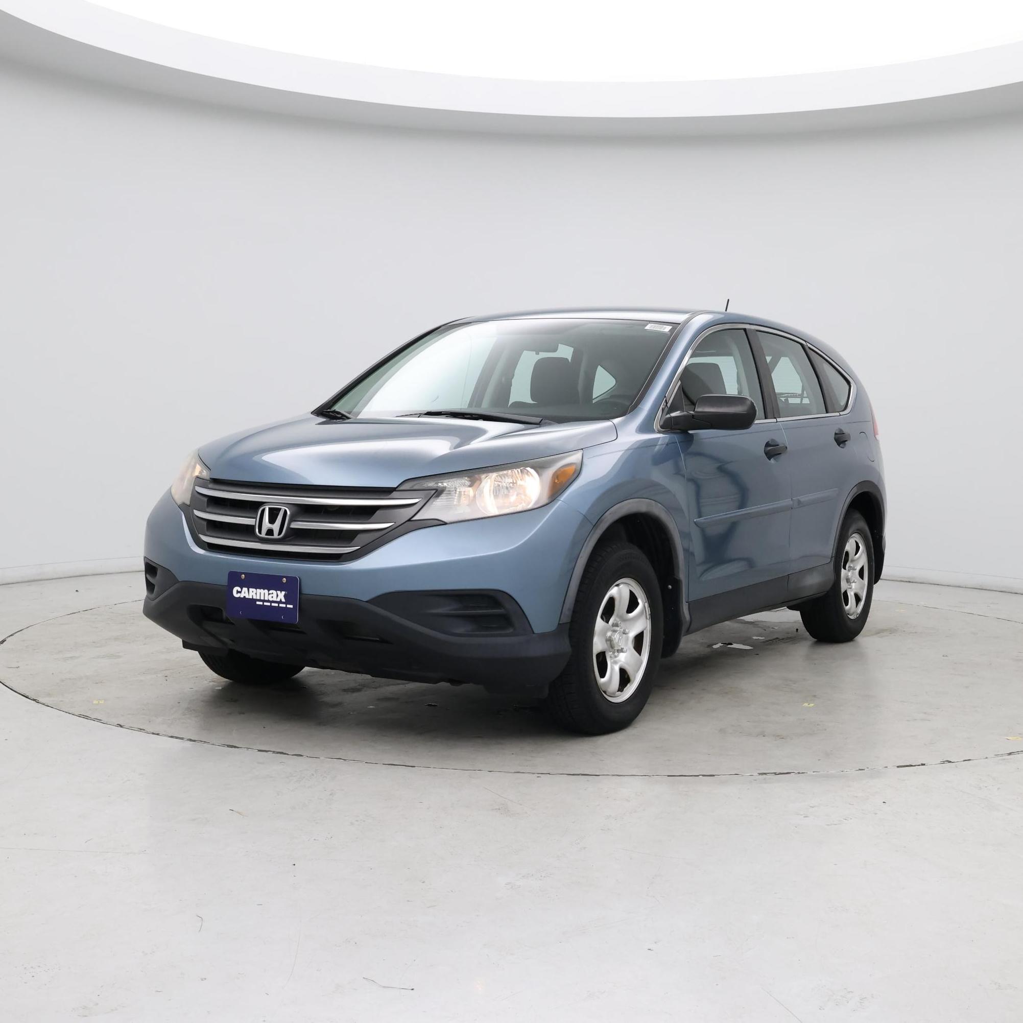 Thumbnail: 2014 Honda CR-V - 4