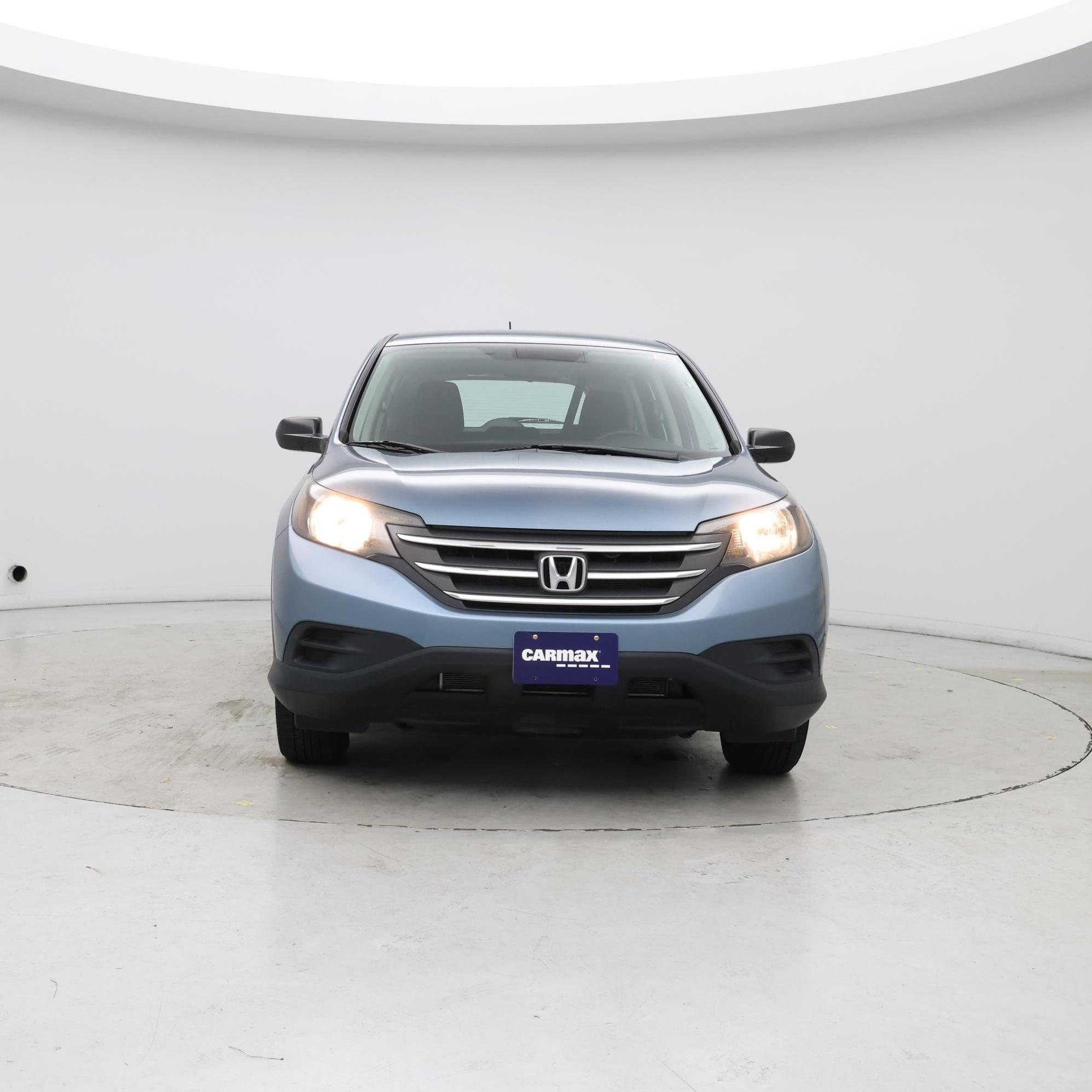 Thumbnail: 2014 Honda CR-V - 5