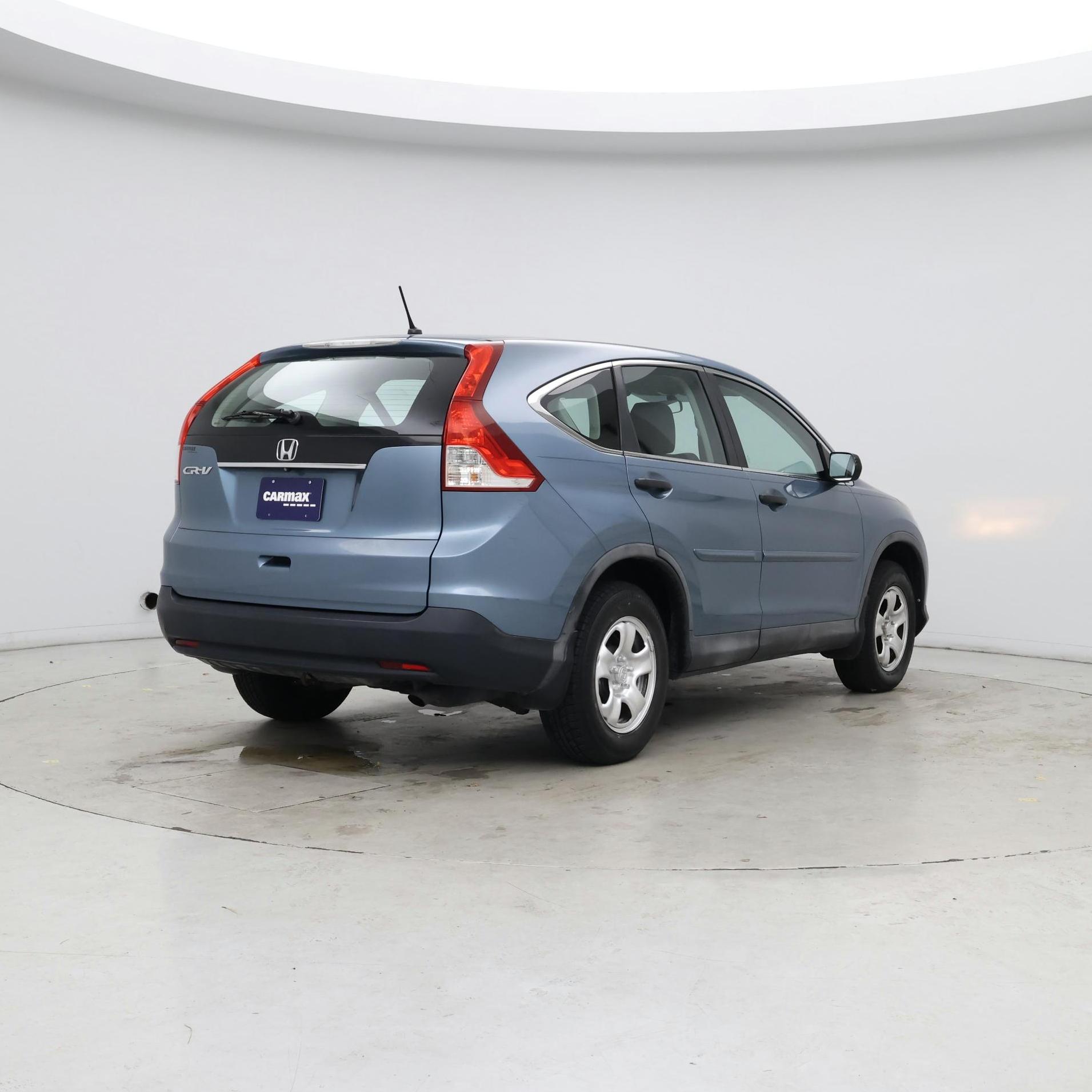 Thumbnail: 2014 Honda CR-V - 8