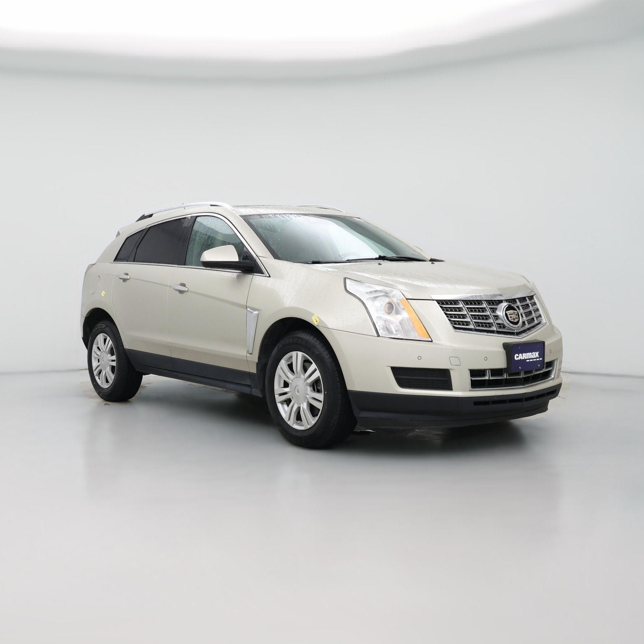 Thumbnail: 2015 Cadillac SRX - 1