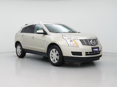 2015 Cadillac SRX Luxury