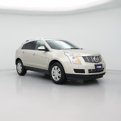 2015 Cadillac SRX Luxury