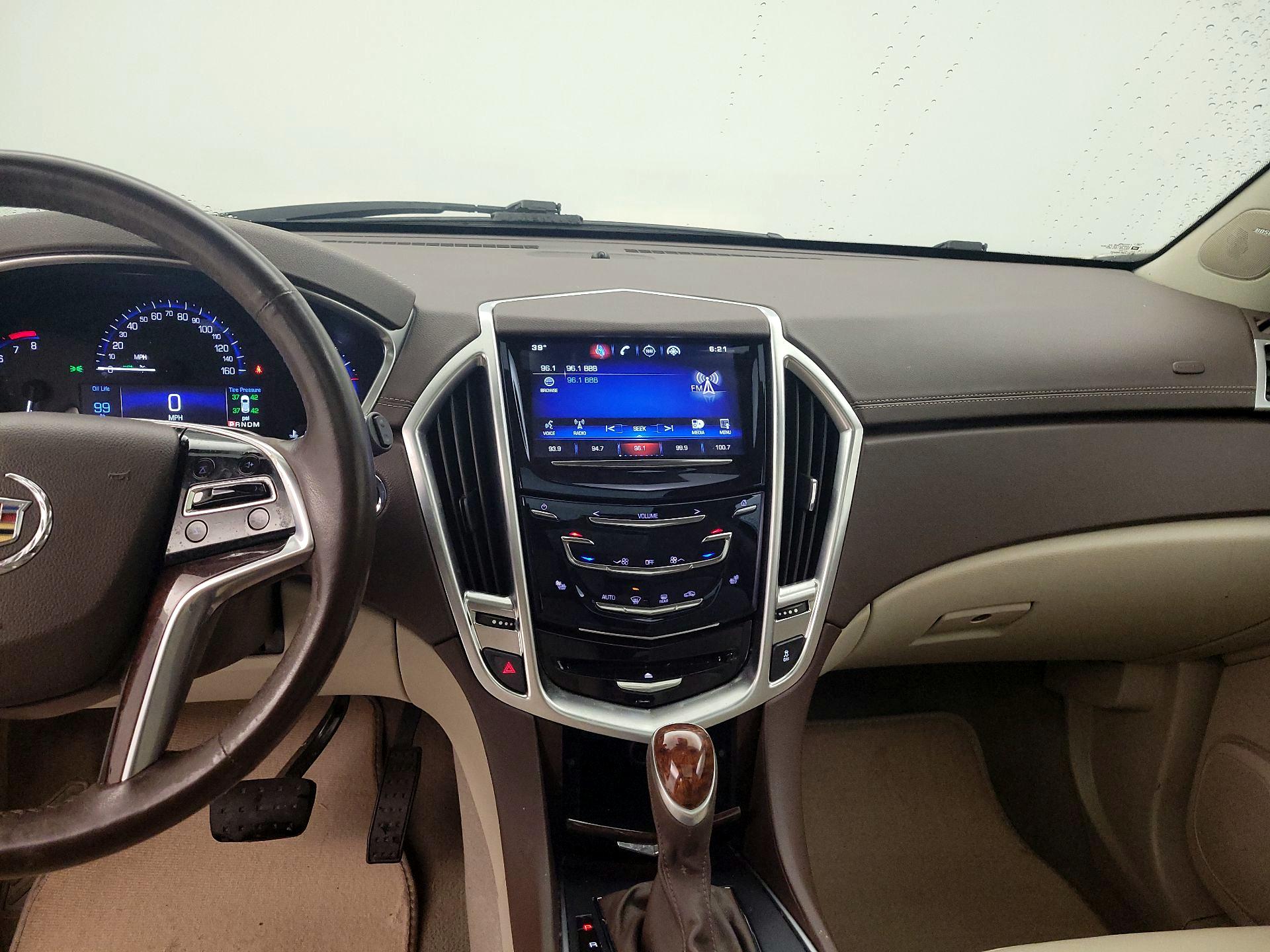 Thumbnail: 2015 Cadillac SRX - 9