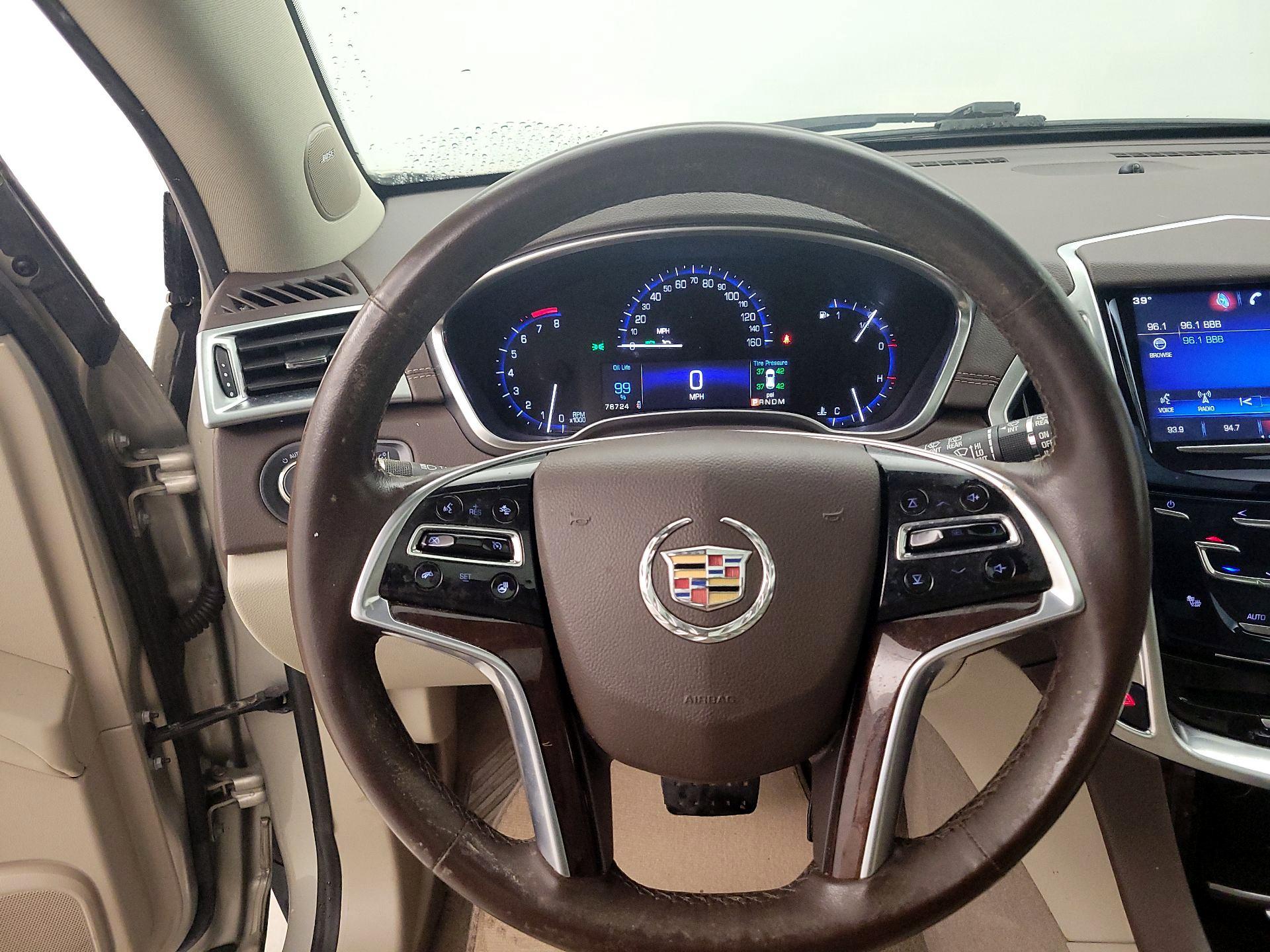 Thumbnail: 2015 Cadillac SRX - 10