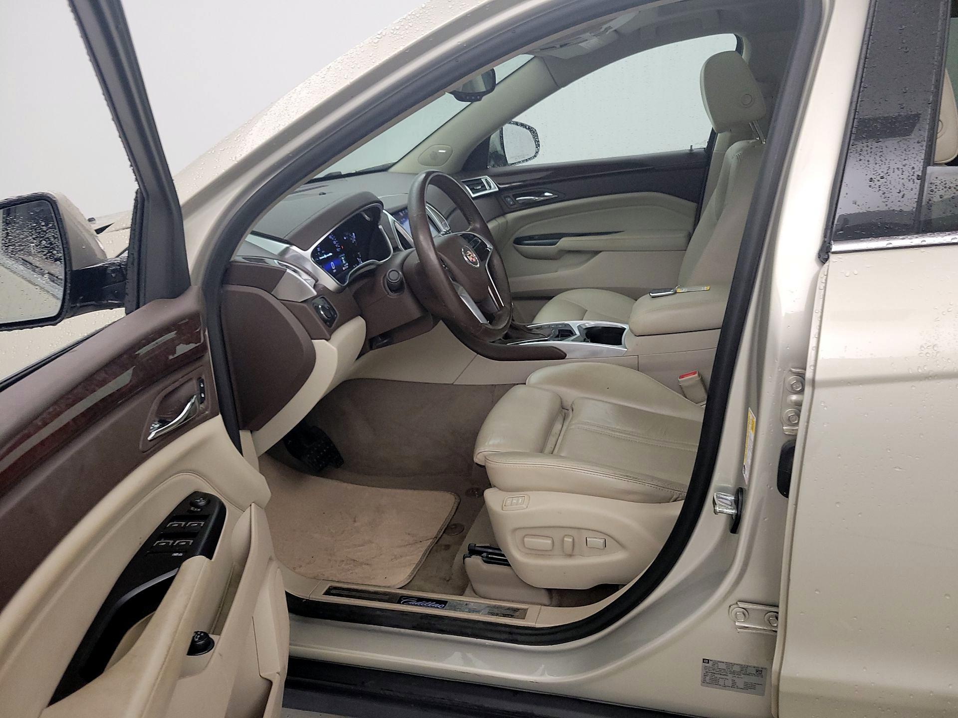 Thumbnail: 2015 Cadillac SRX - 11