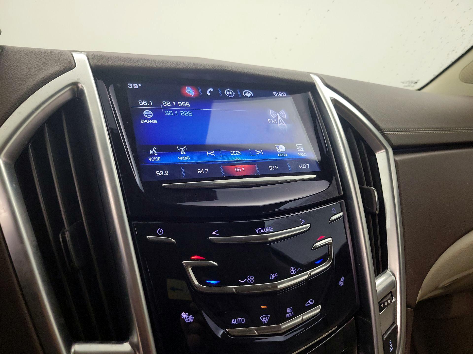 Thumbnail: 2015 Cadillac SRX - 15