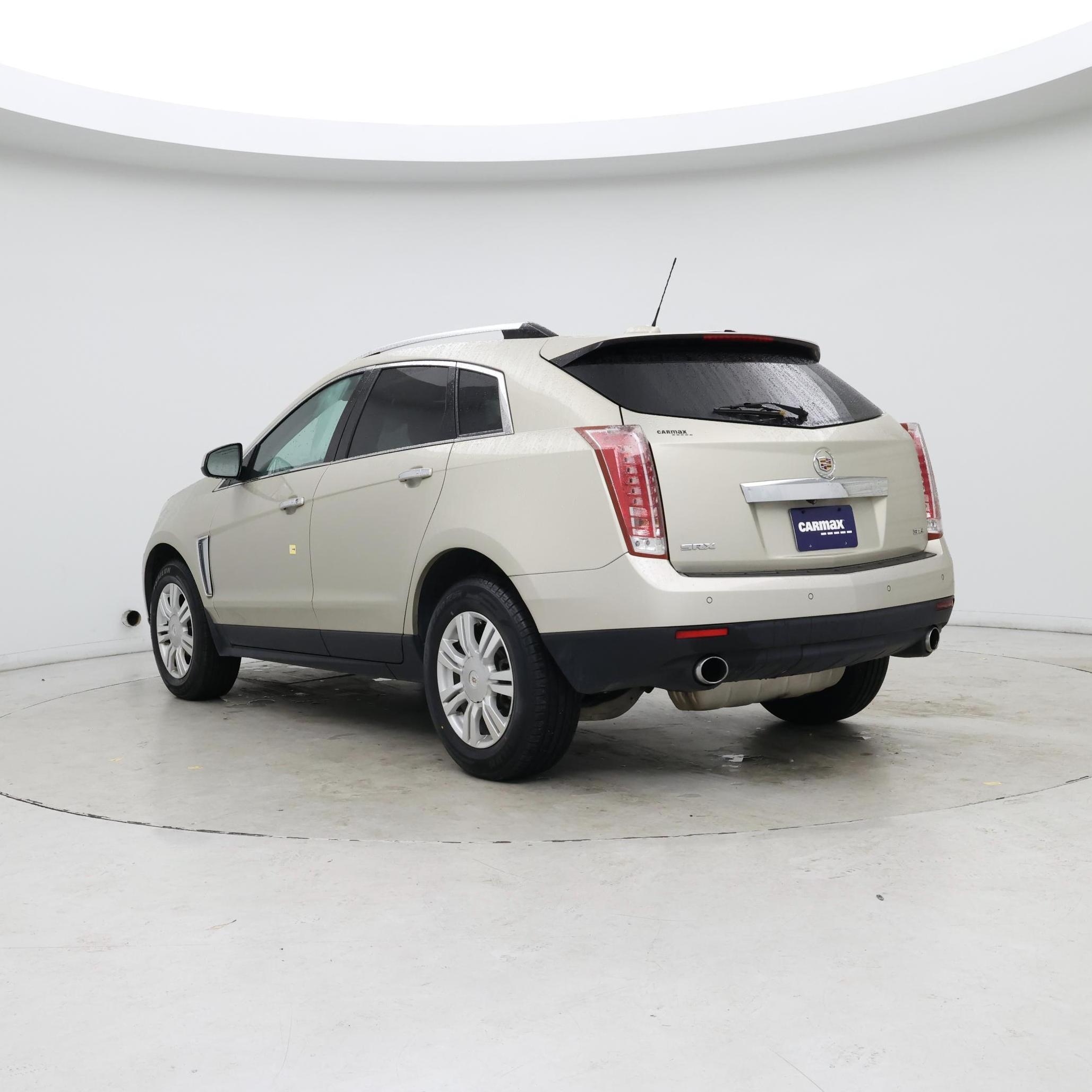 Thumbnail: 2015 Cadillac SRX - 2
