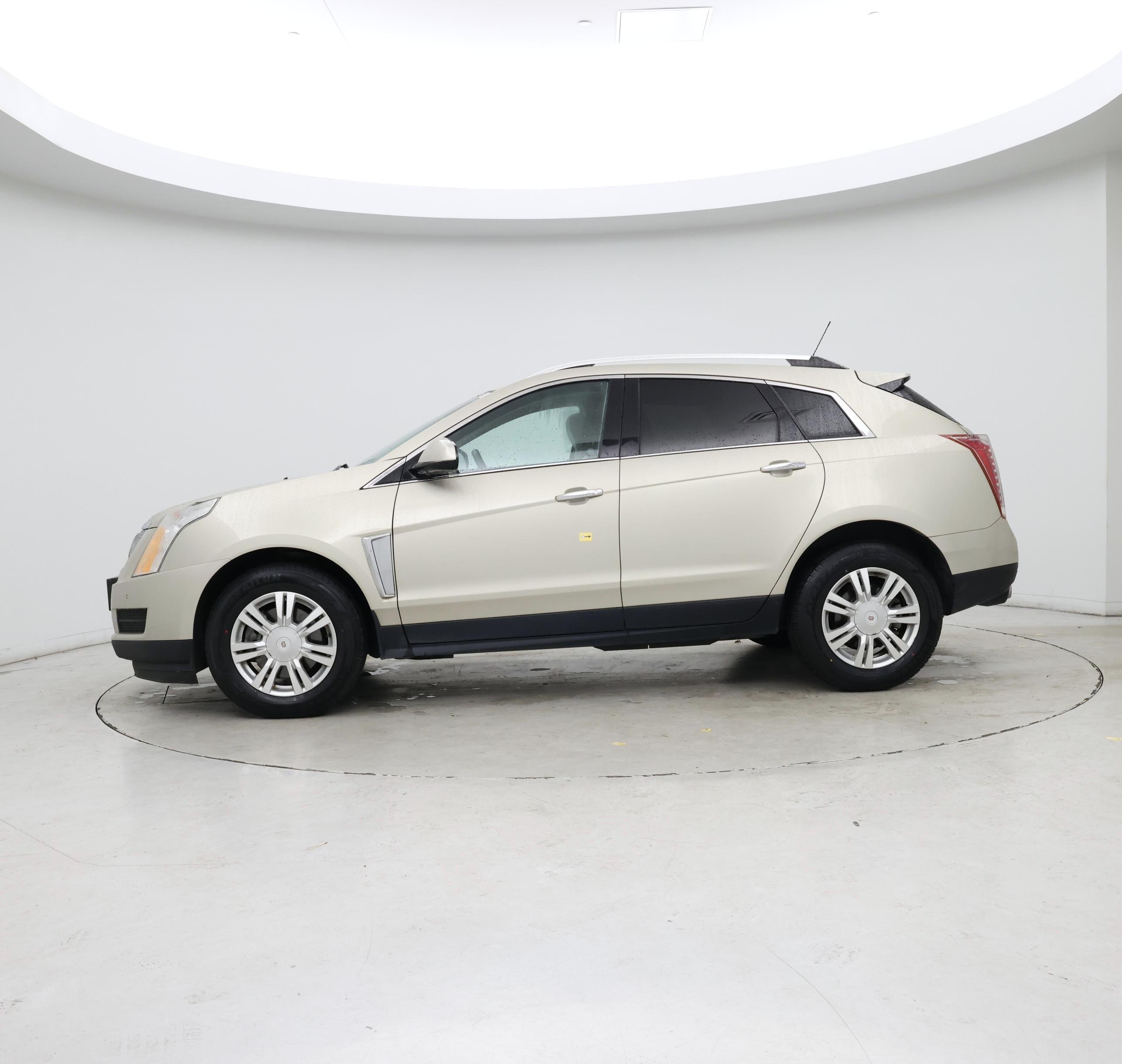 Thumbnail: 2015 Cadillac SRX - 3