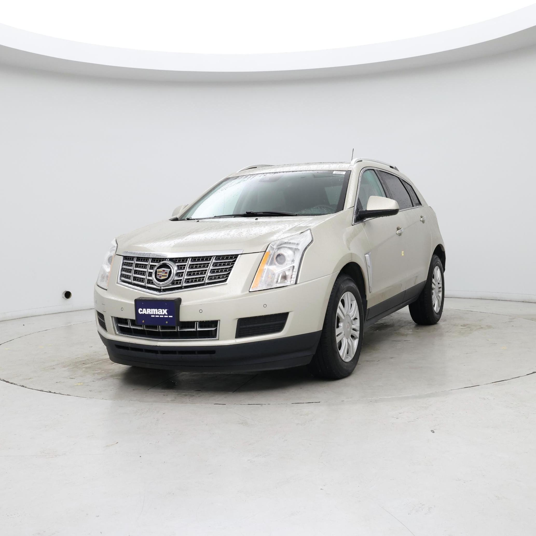 Thumbnail: 2015 Cadillac SRX - 4
