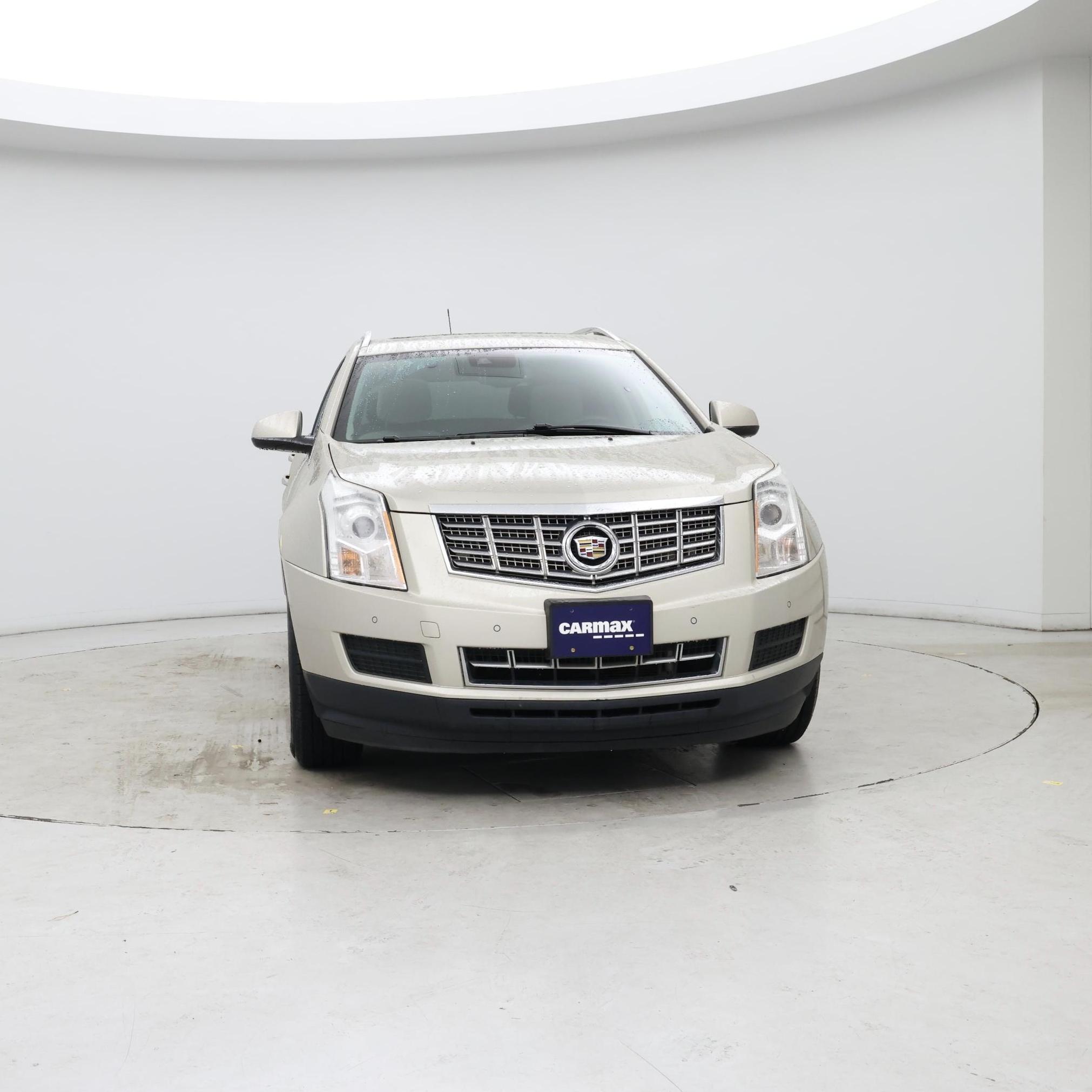 Thumbnail: 2015 Cadillac SRX - 5