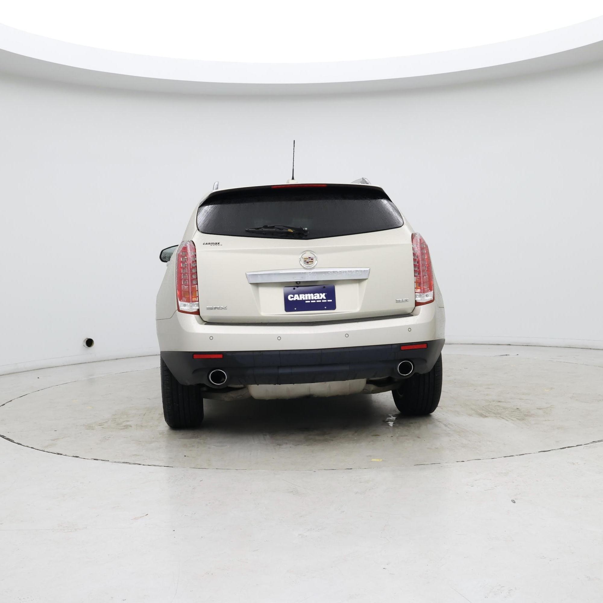 Thumbnail: 2015 Cadillac SRX - 6
