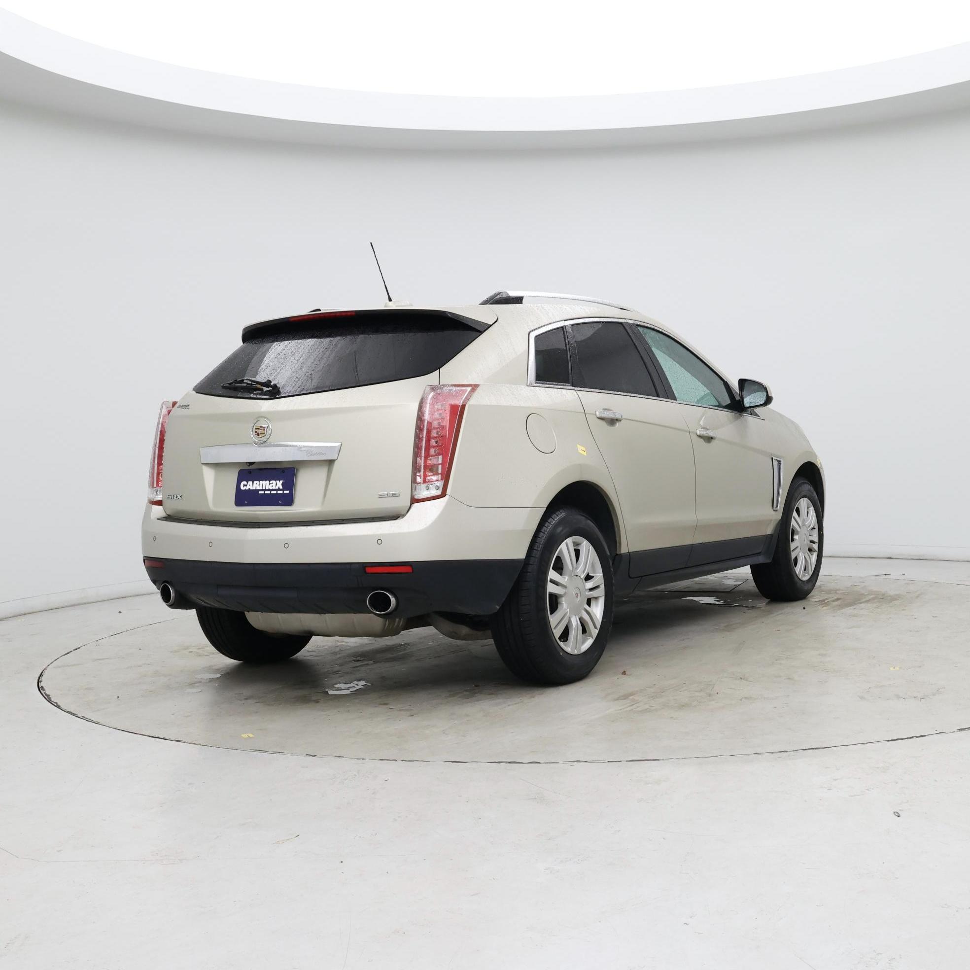 Thumbnail: 2015 Cadillac SRX - 8