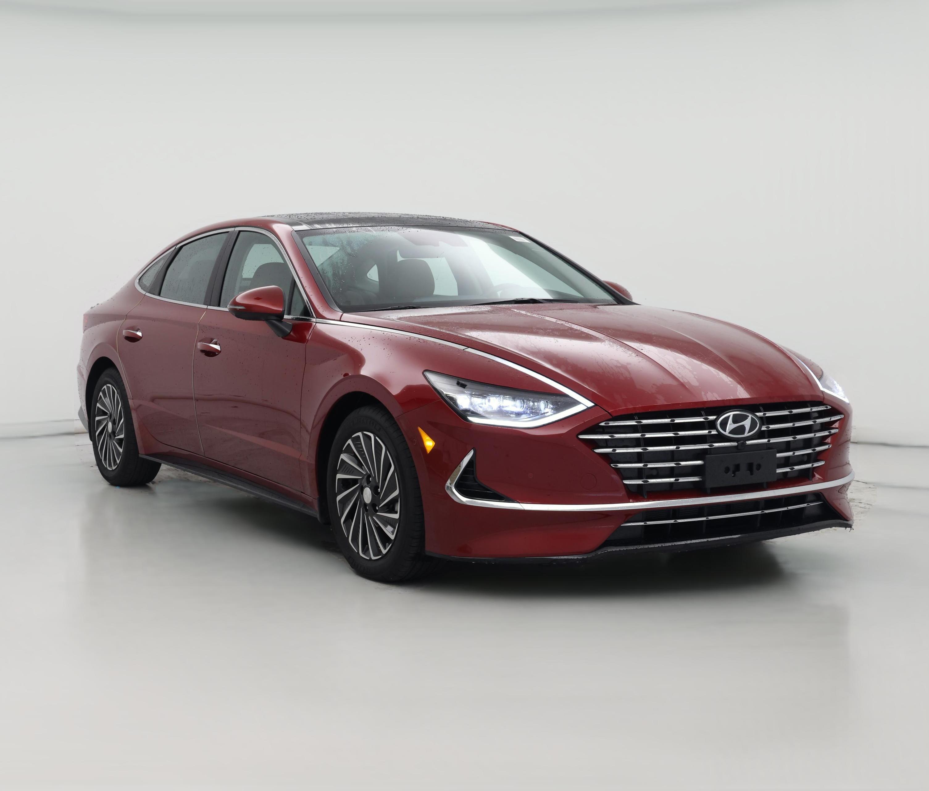 Thumbnail: 2023 Hyundai Sonata - 1