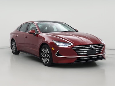2023 Hyundai Sonata Hybrid Limited