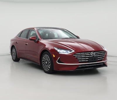 2023 Hyundai Sonata Hybrid Limited