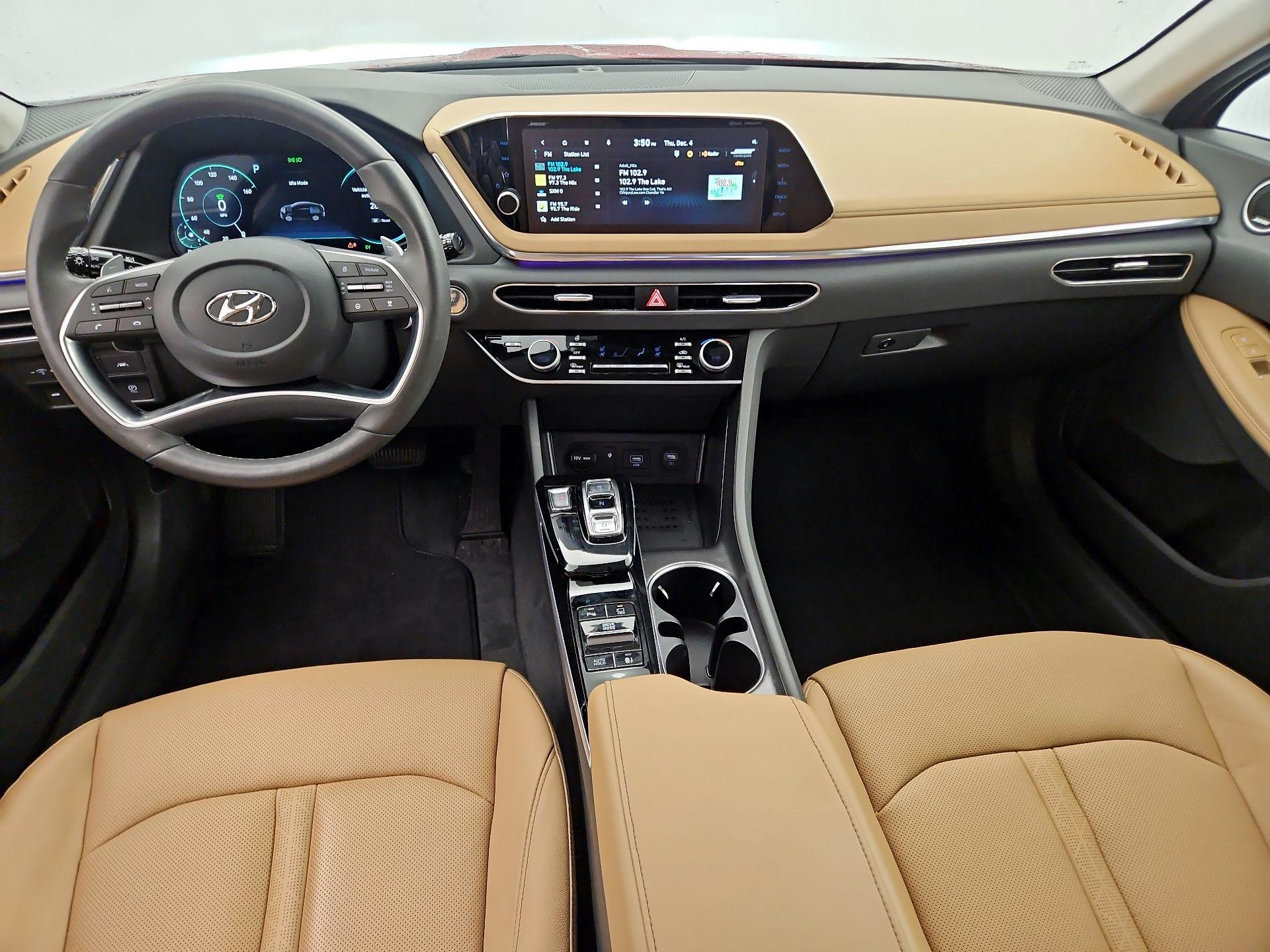 Thumbnail: 2023 Hyundai Sonata - 9