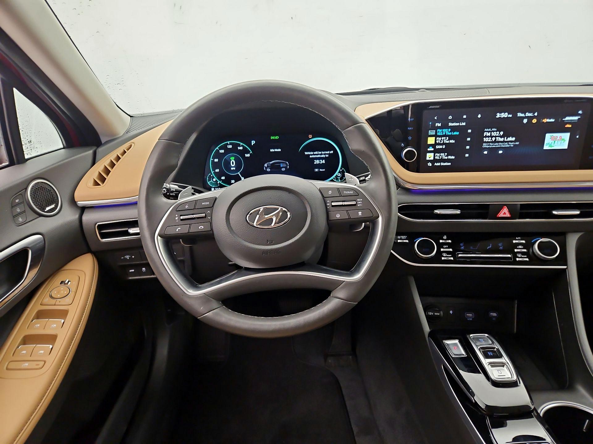 Thumbnail: 2023 Hyundai Sonata - 10