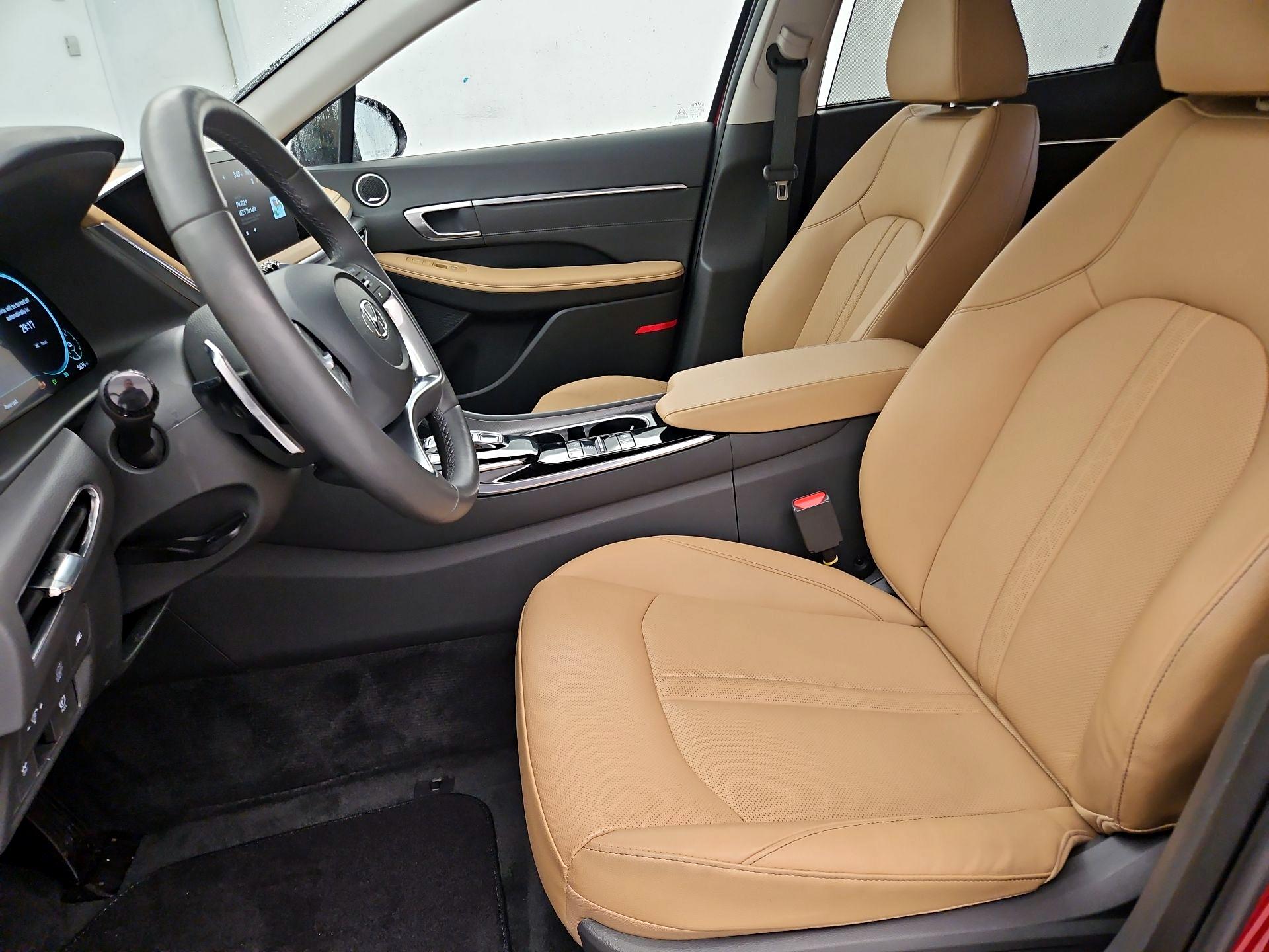 Thumbnail: 2023 Hyundai Sonata - 11