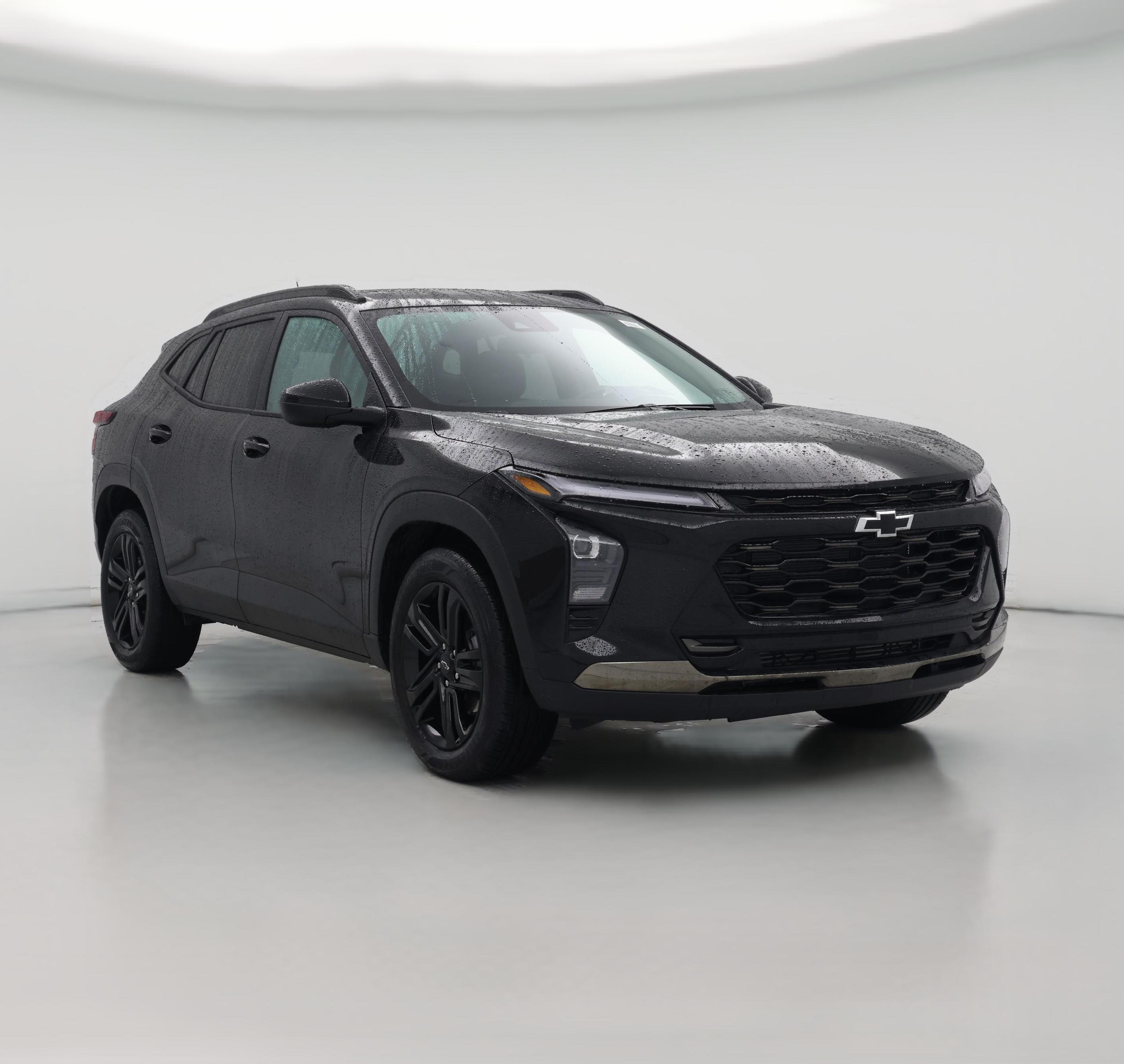 Thumbnail: 2024 Chevrolet Trax - 1