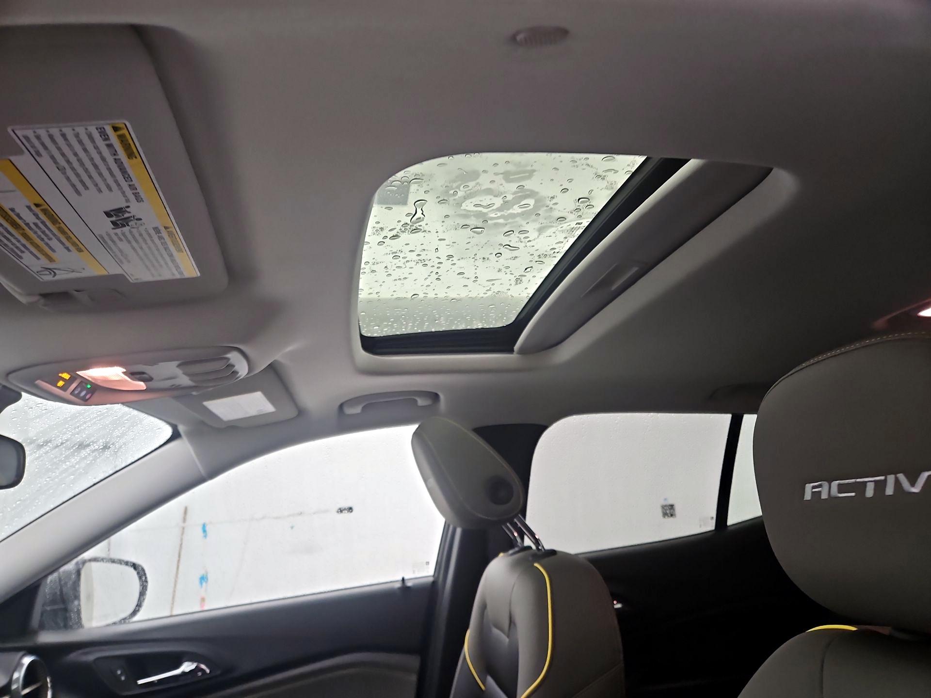 Thumbnail: 2024 Chevrolet Trax - 19