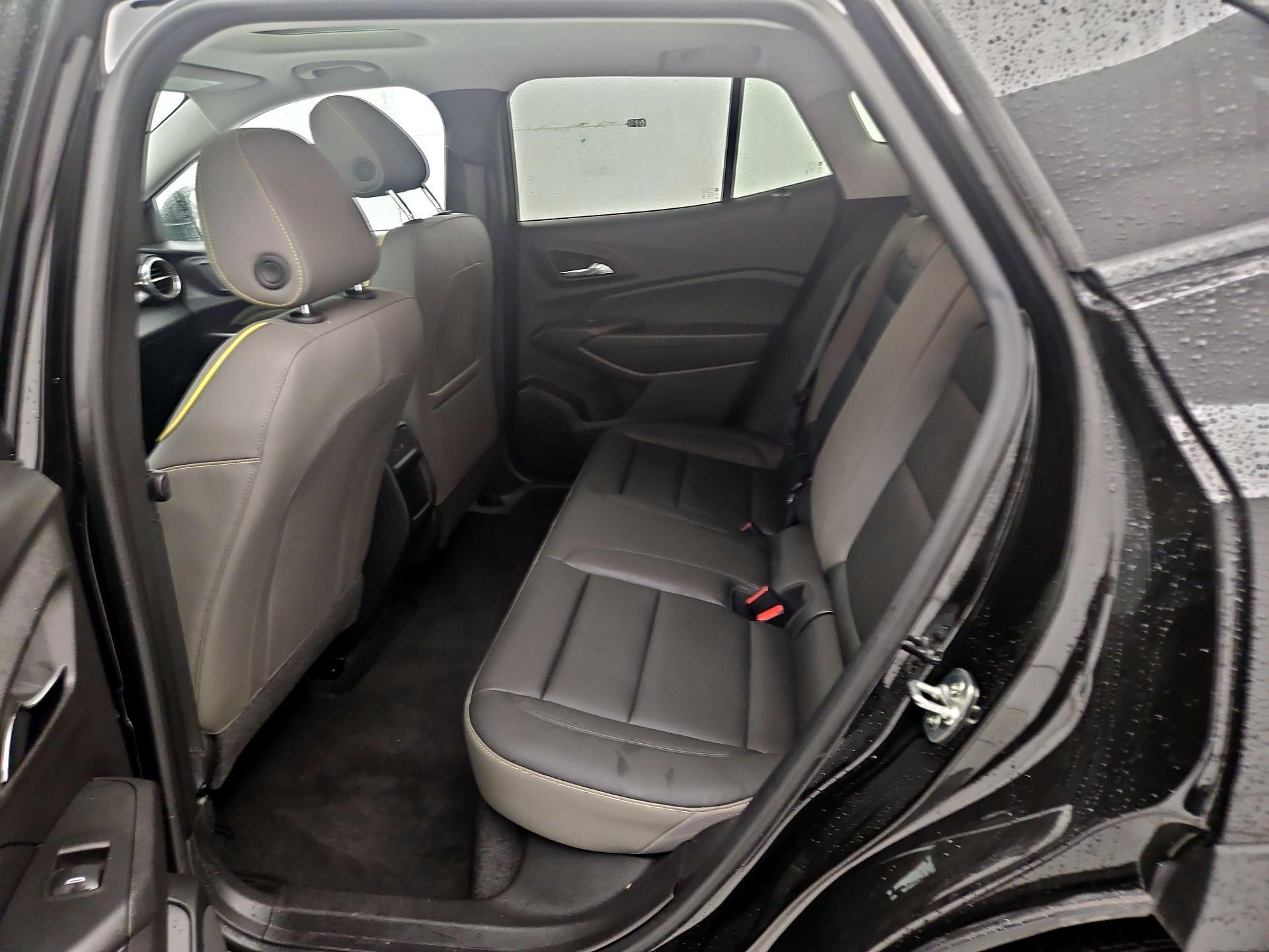 Thumbnail: 2024 Chevrolet Trax - 20