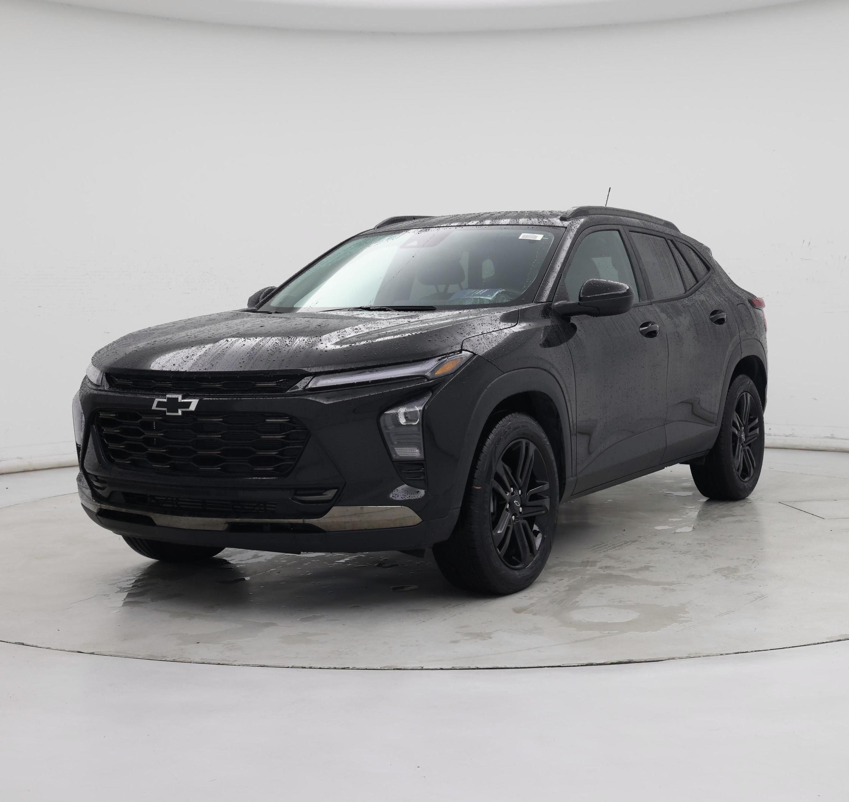 Thumbnail: 2024 Chevrolet Trax - 4