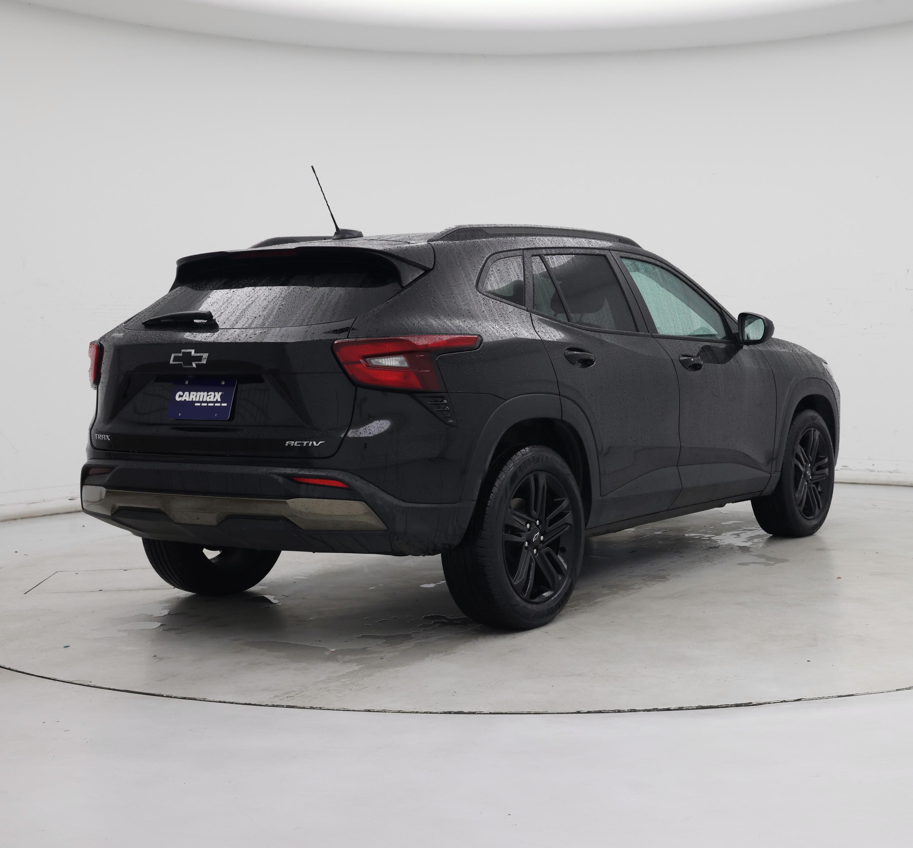 Thumbnail: 2024 Chevrolet Trax - 8