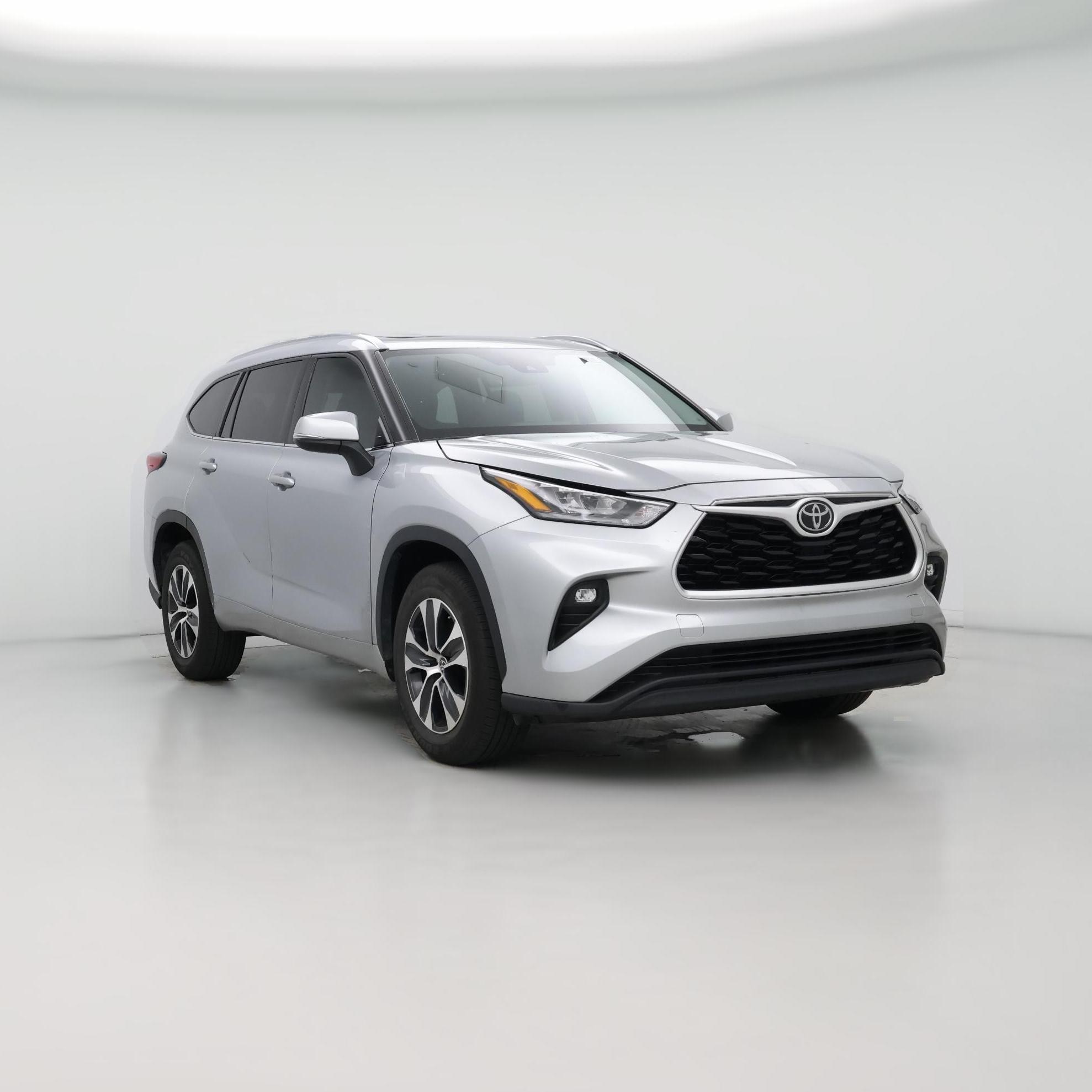 Thumbnail: 2020 Toyota Highlander - 1