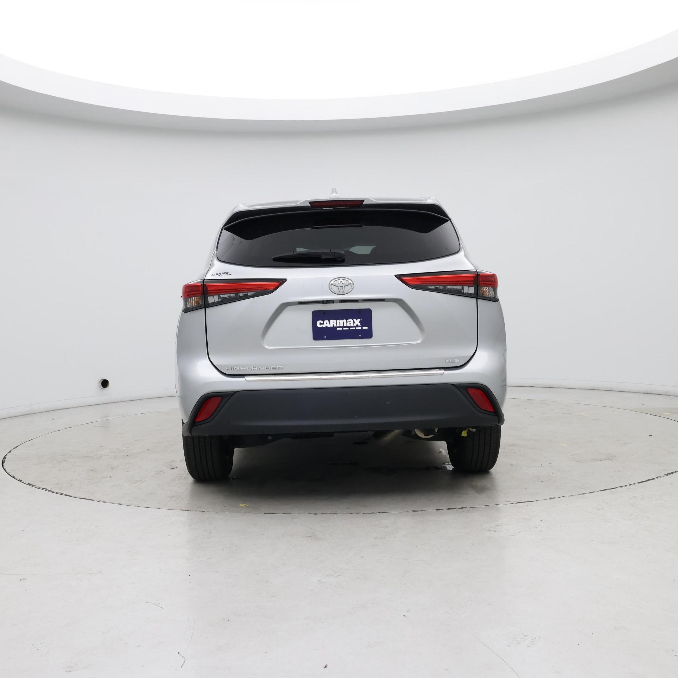 Thumbnail: 2020 Toyota Highlander - 6