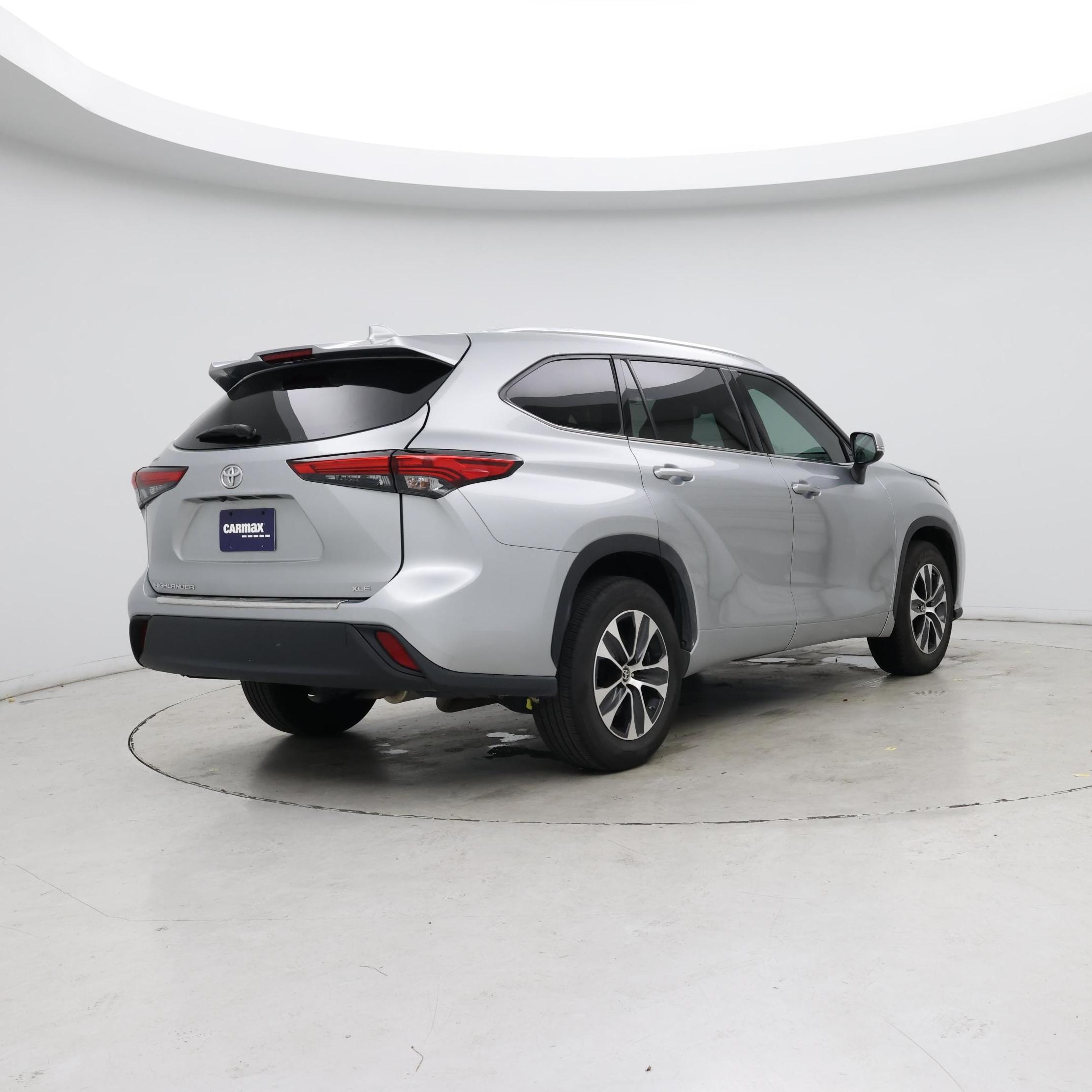 Thumbnail: 2020 Toyota Highlander - 8