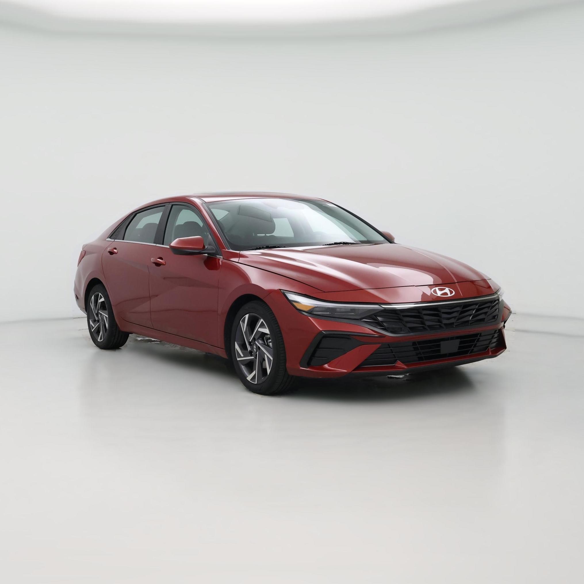 Thumbnail: 2024 Hyundai Elantra - 1